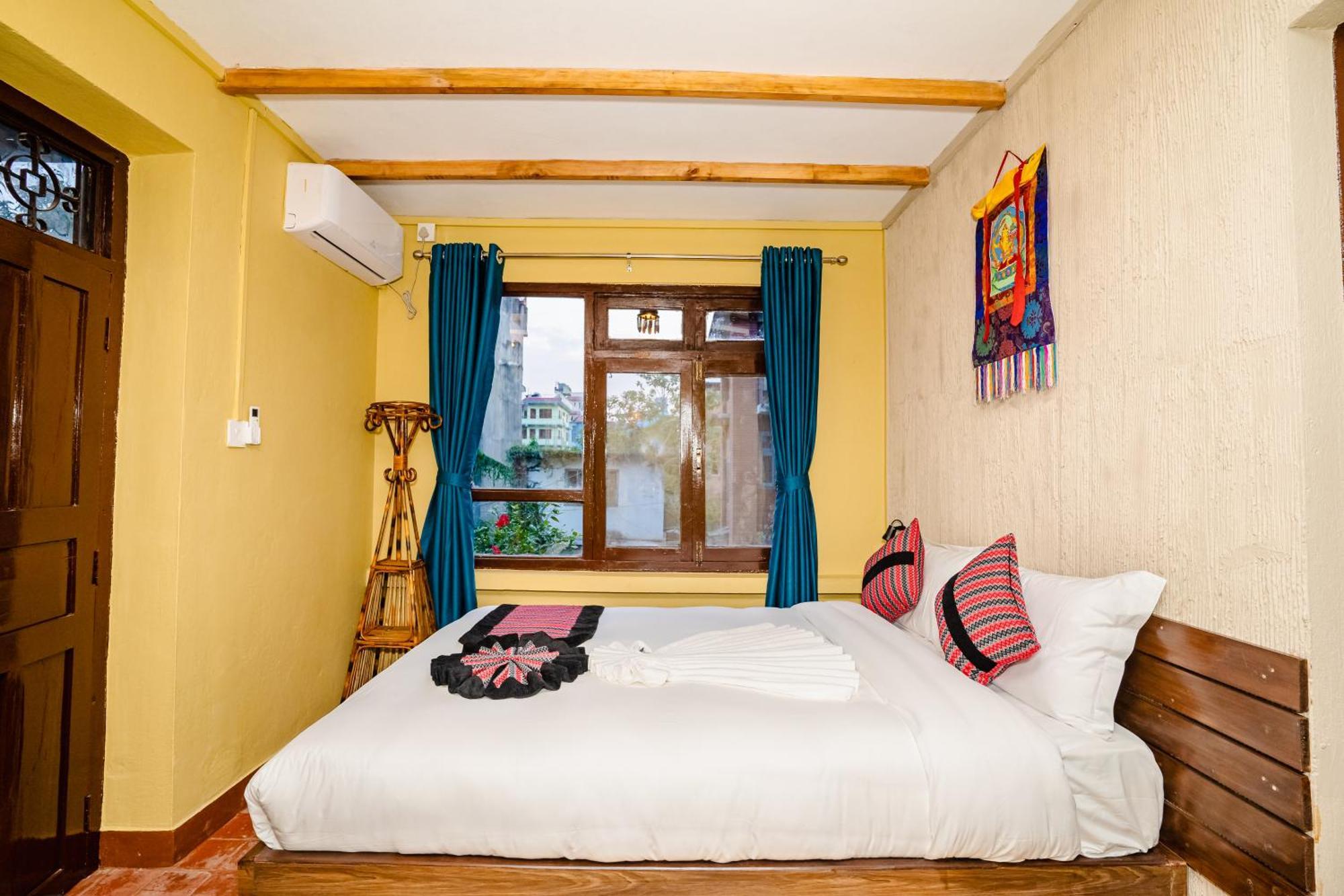 Thamel Heritage Hostel Kathmandu