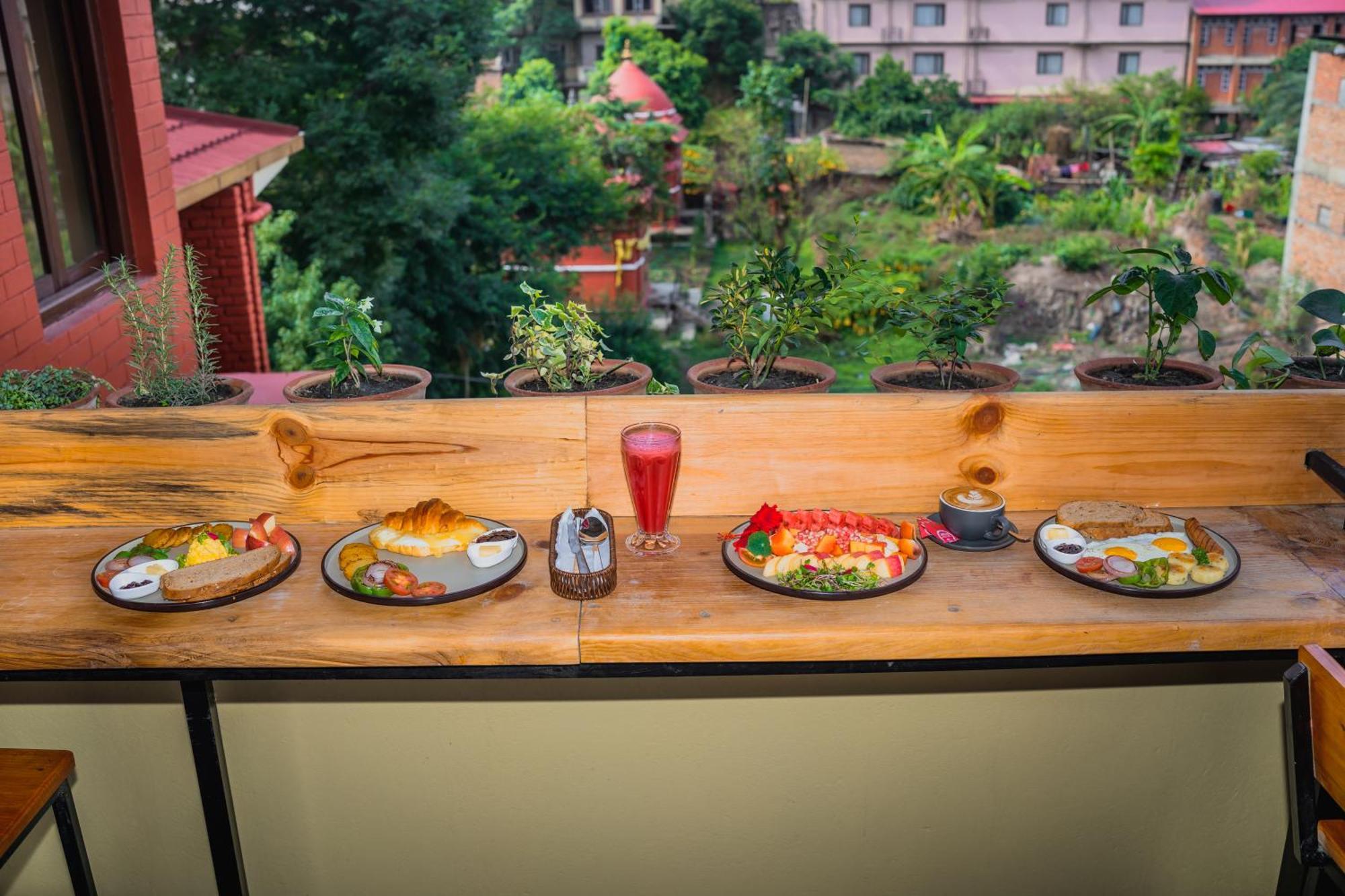 Hostel Thamel Heritage Kathmandu