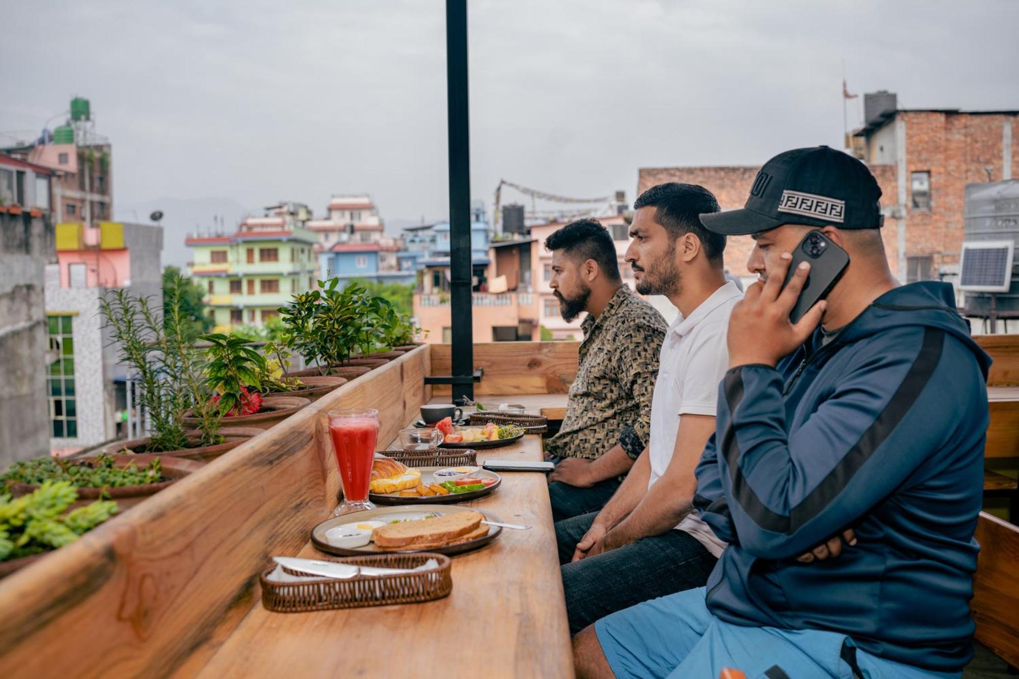 Thamel Heritage Hostel *