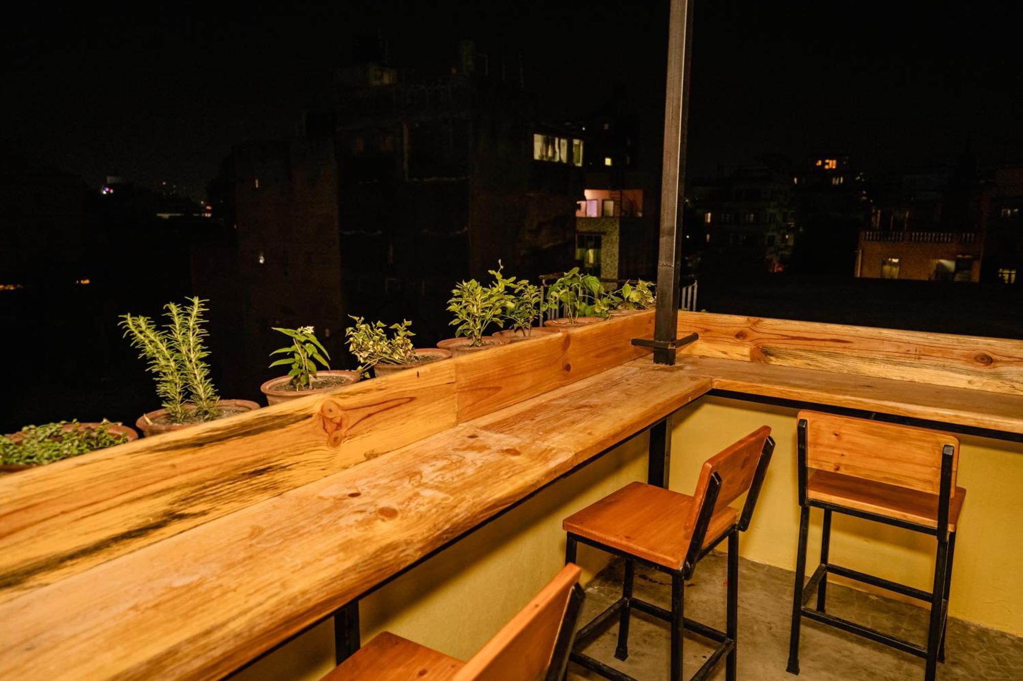 Thamel Heritage Hostel Kathmandu