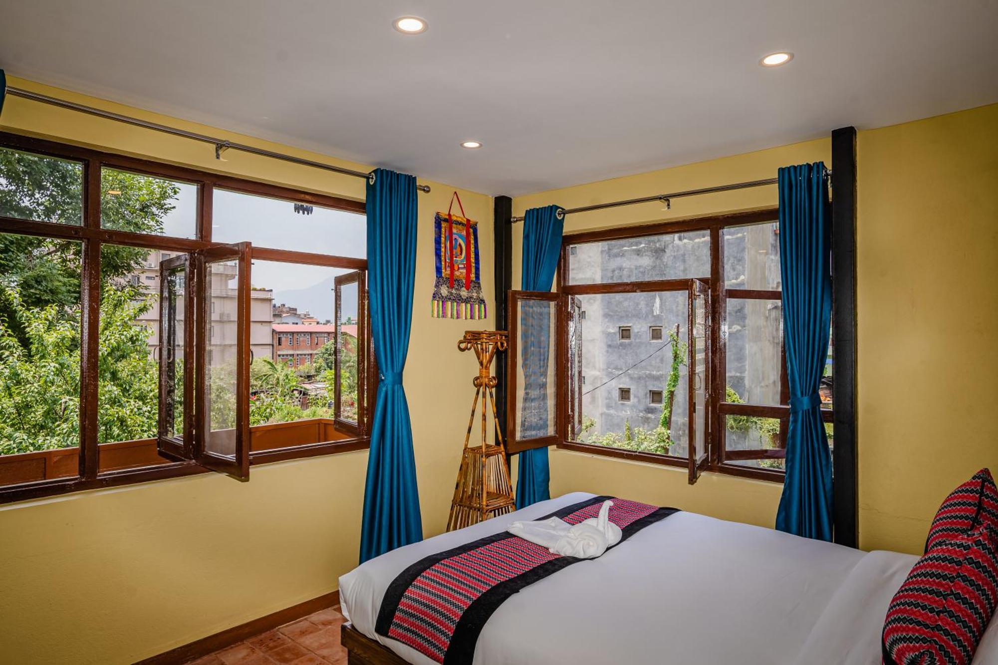Thamel Heritage Hostel