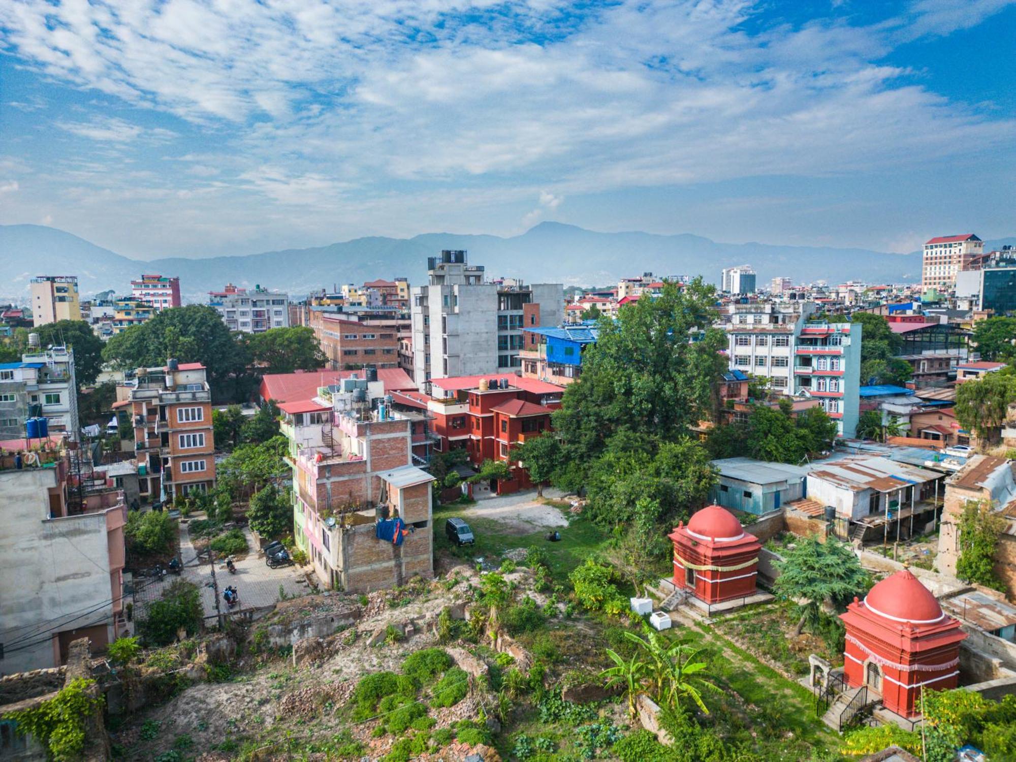 Hostel Thamel Heritage Kathmandu