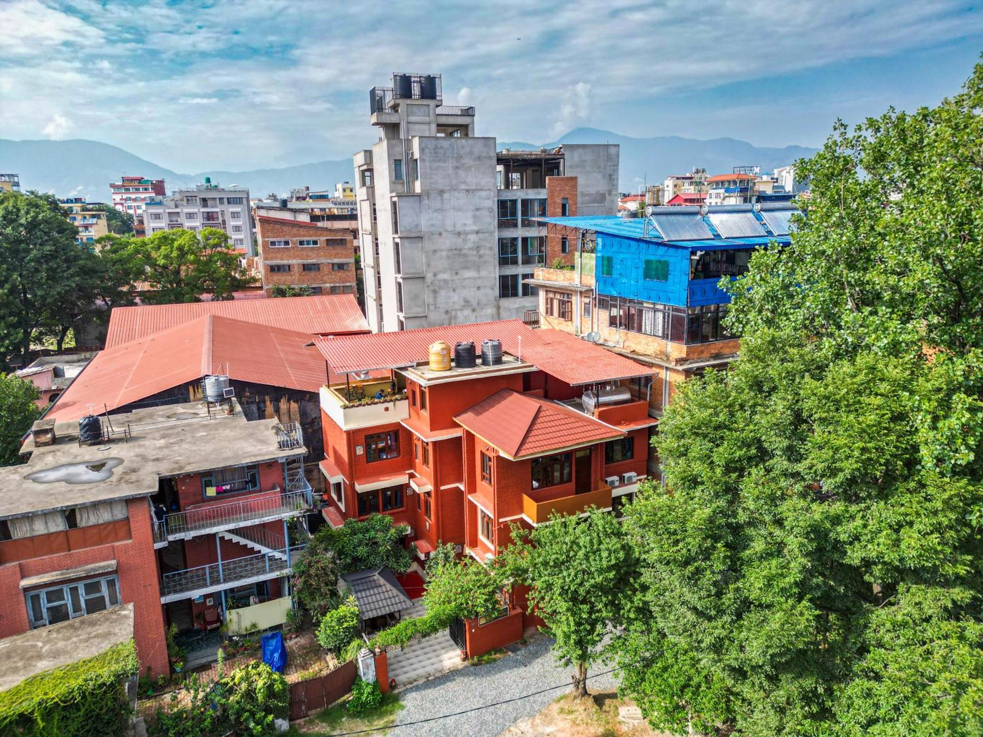Thamel Heritage Hostel