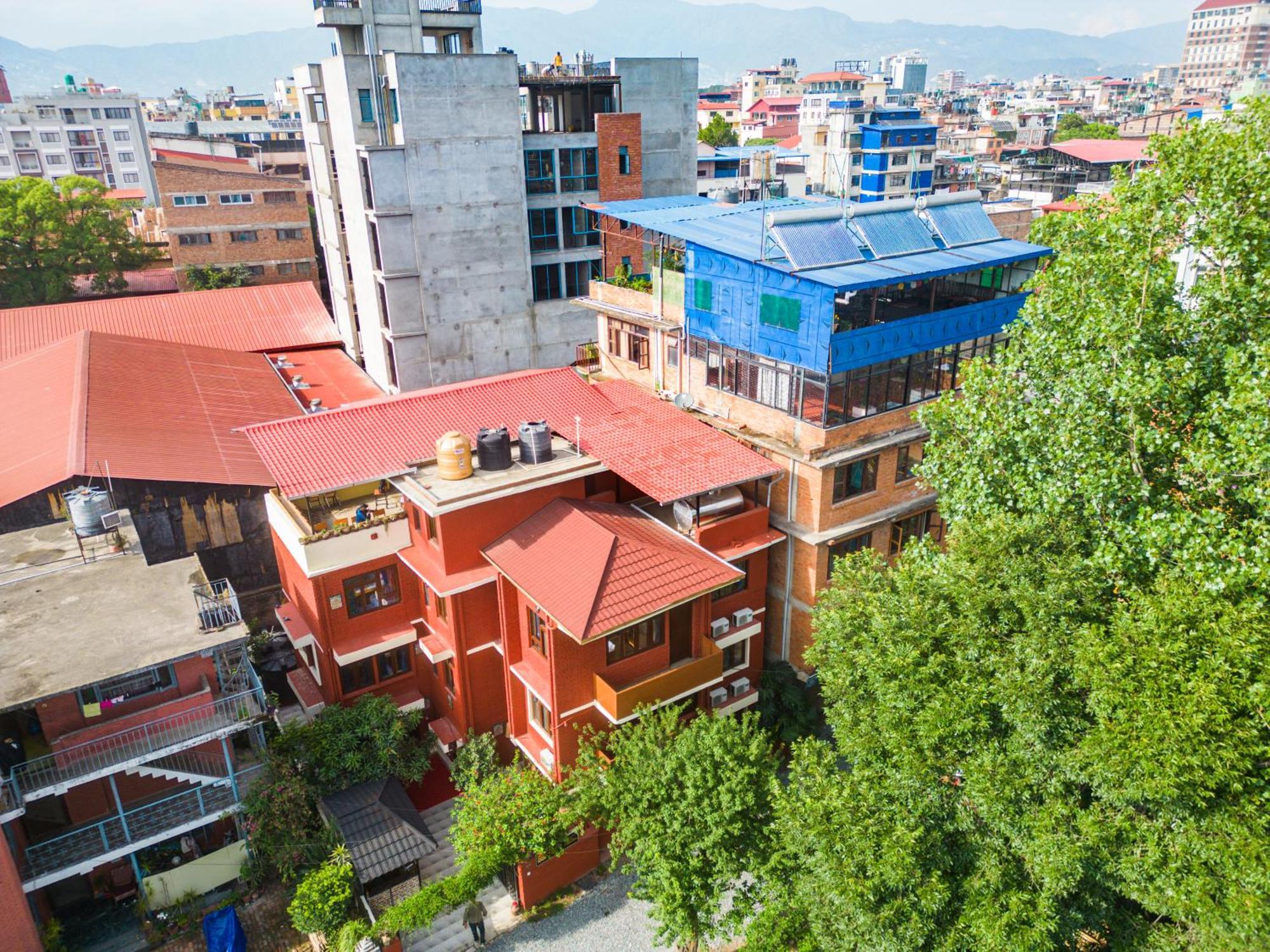 Thamel Heritage Hostel
