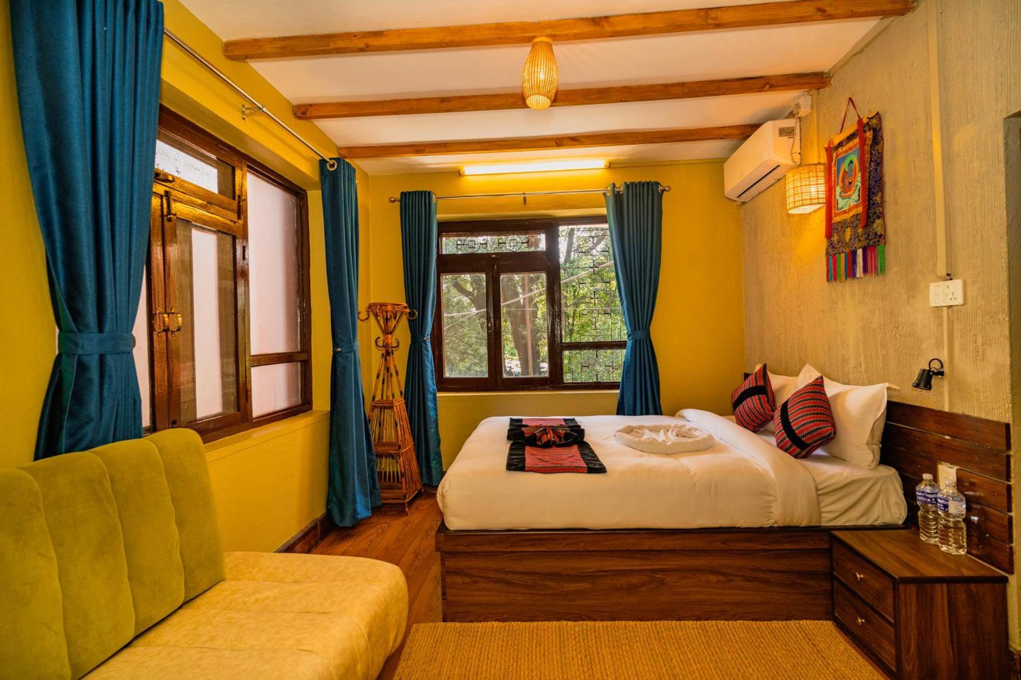 Hostel Thamel Heritage Kathmandu