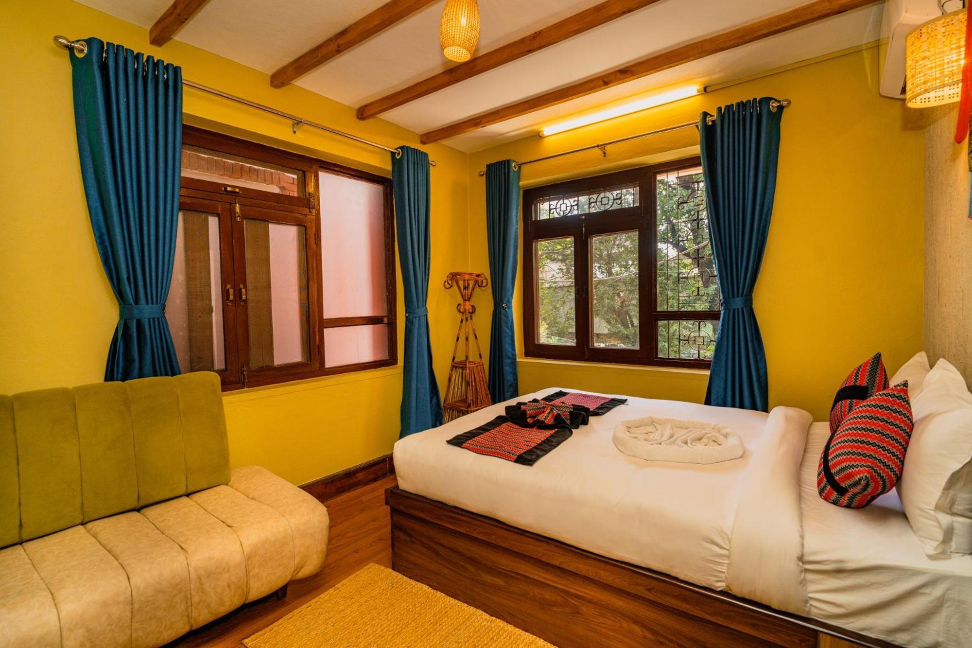 Thamel Heritage Hostel *