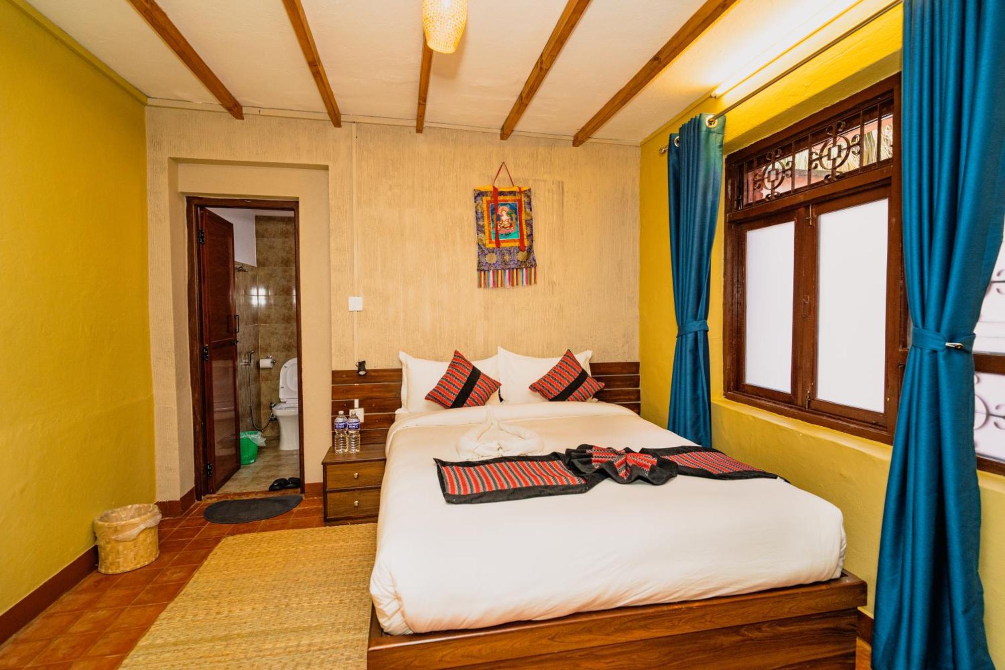 Hostel Thamel Heritage Kathmandu