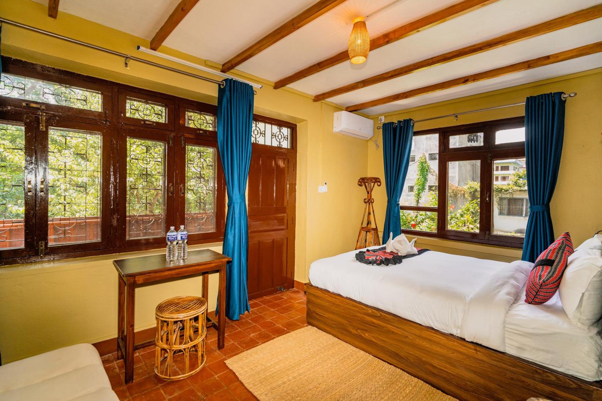 Thamel Heritage Hostel