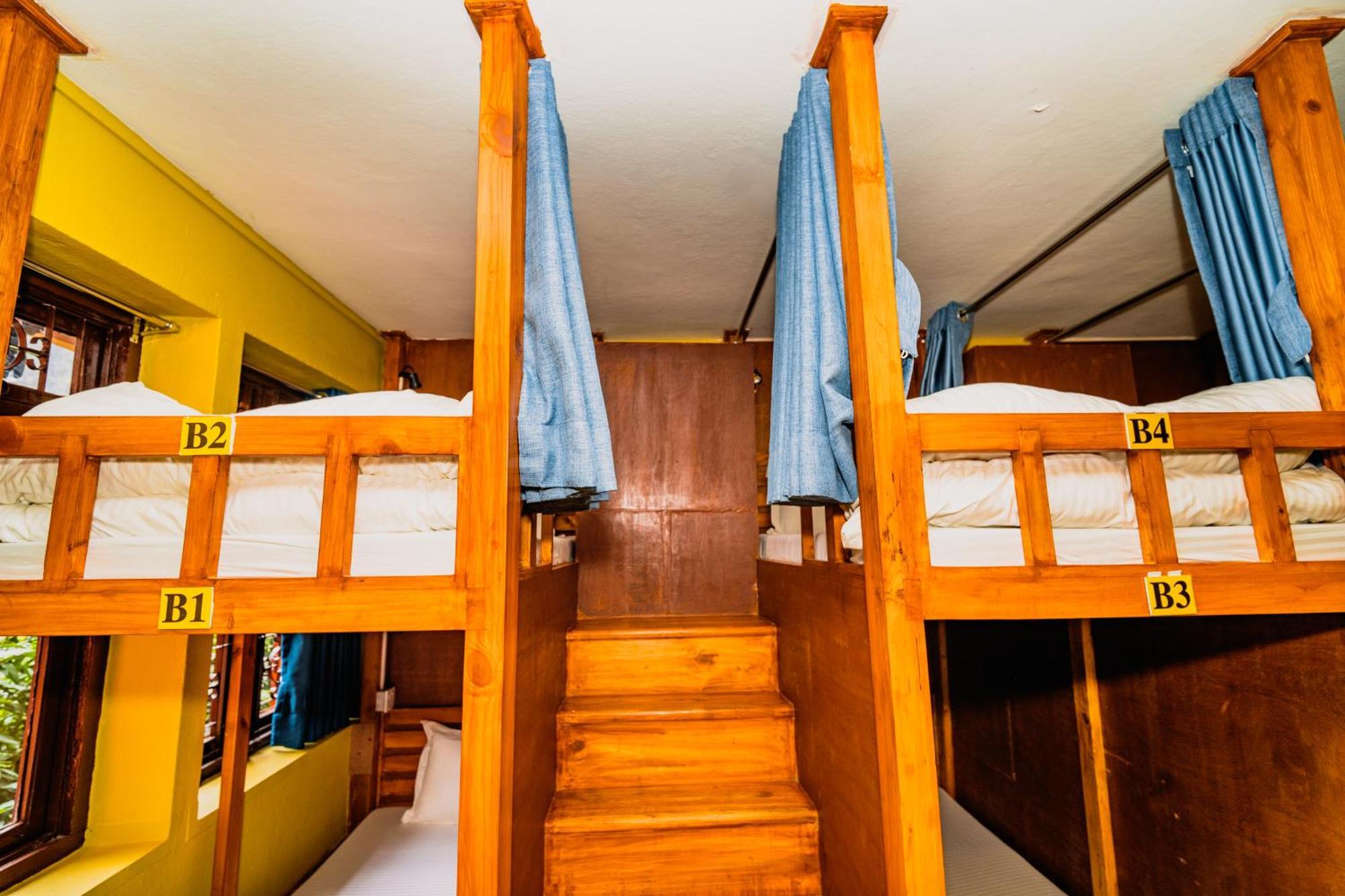 Thamel Heritage Hostel Kathmandu