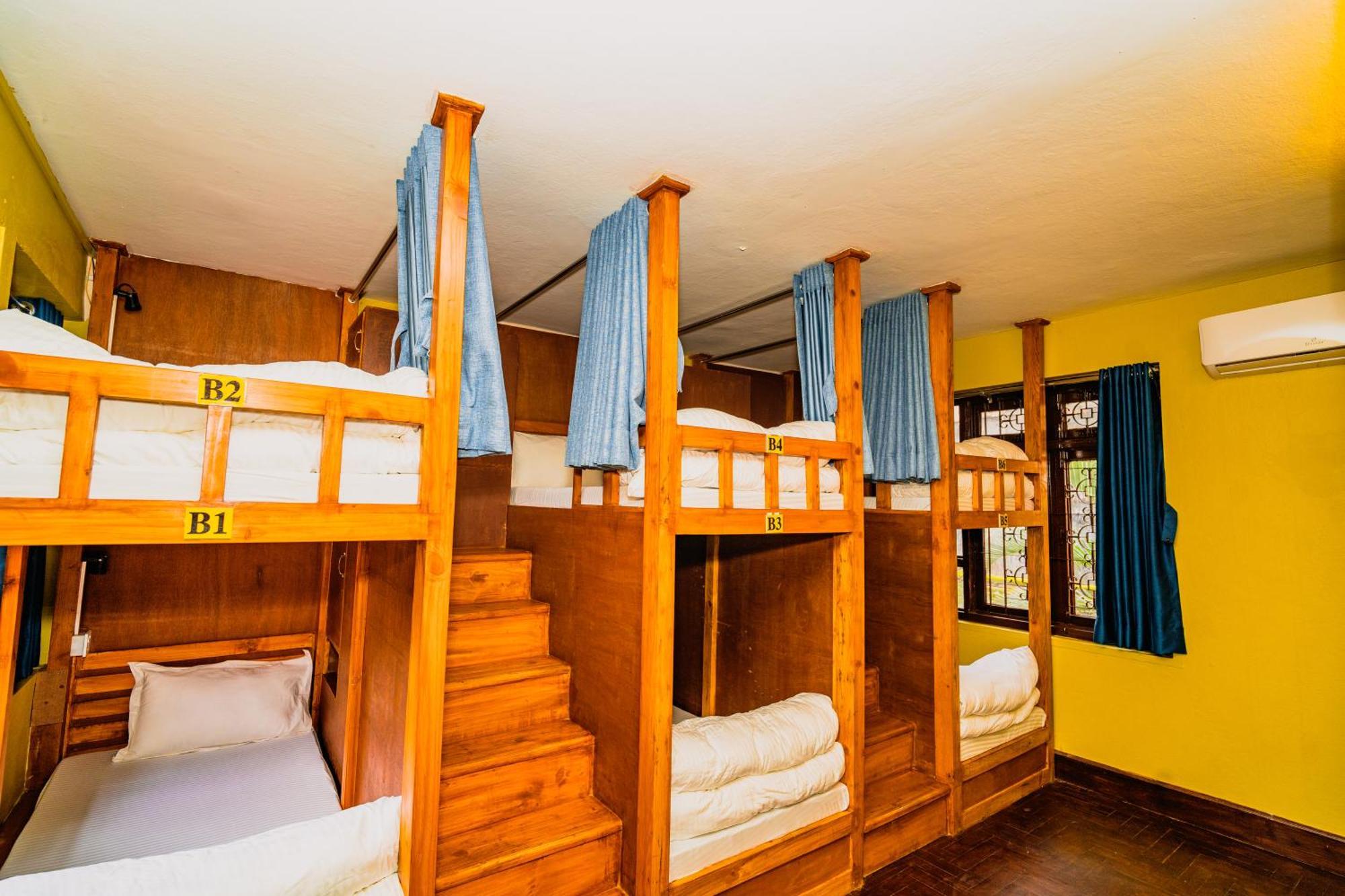 Thamel Heritage Hostel *