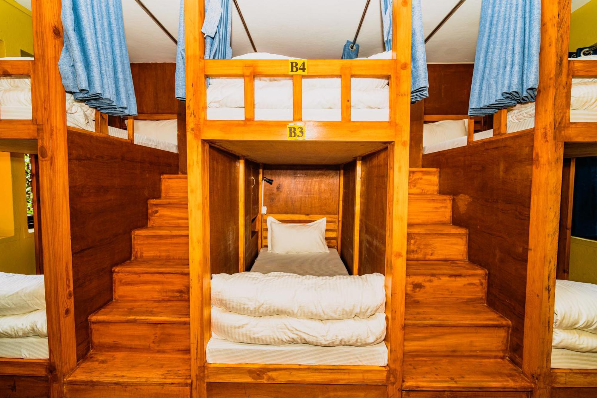 Thamel Heritage Hostel Kathmandu