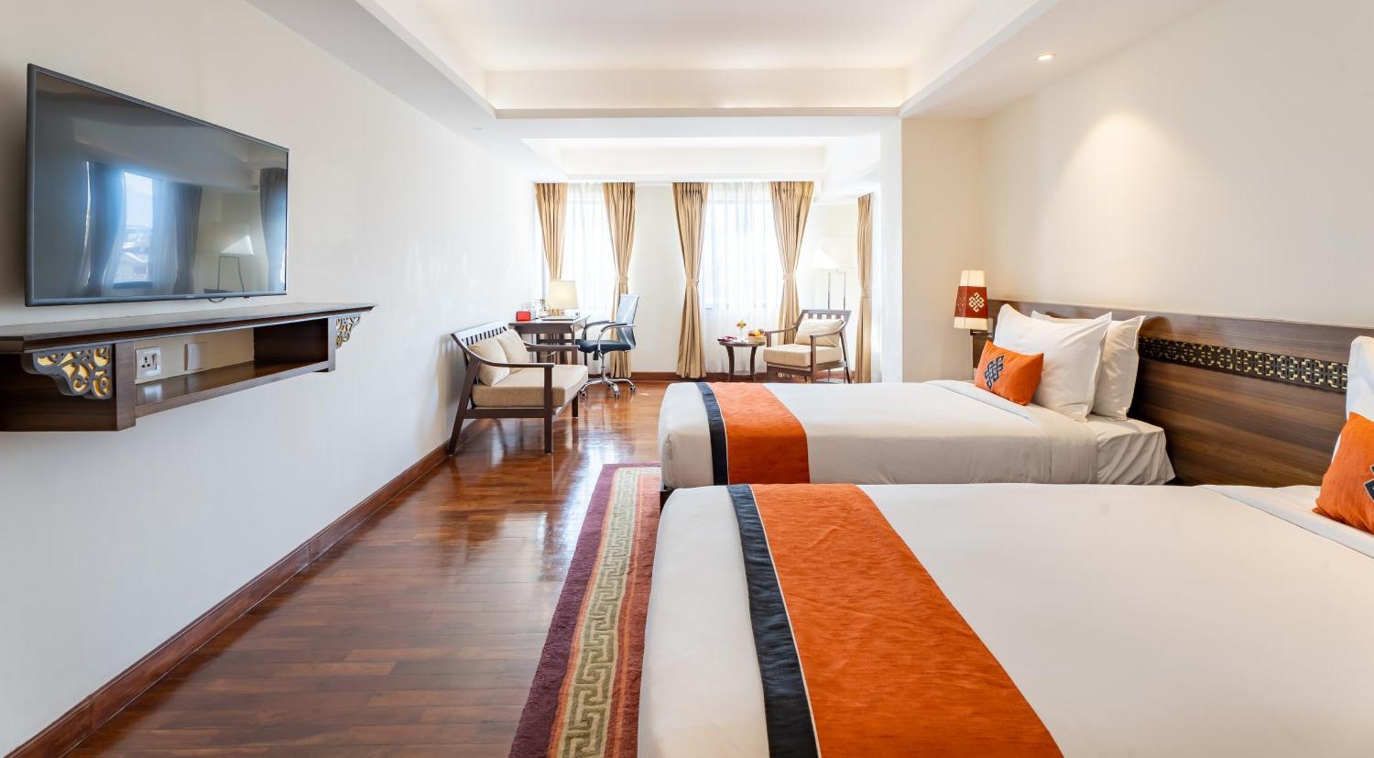Hotel Ramada By Wyndham Dhumbarahi Kathmandu