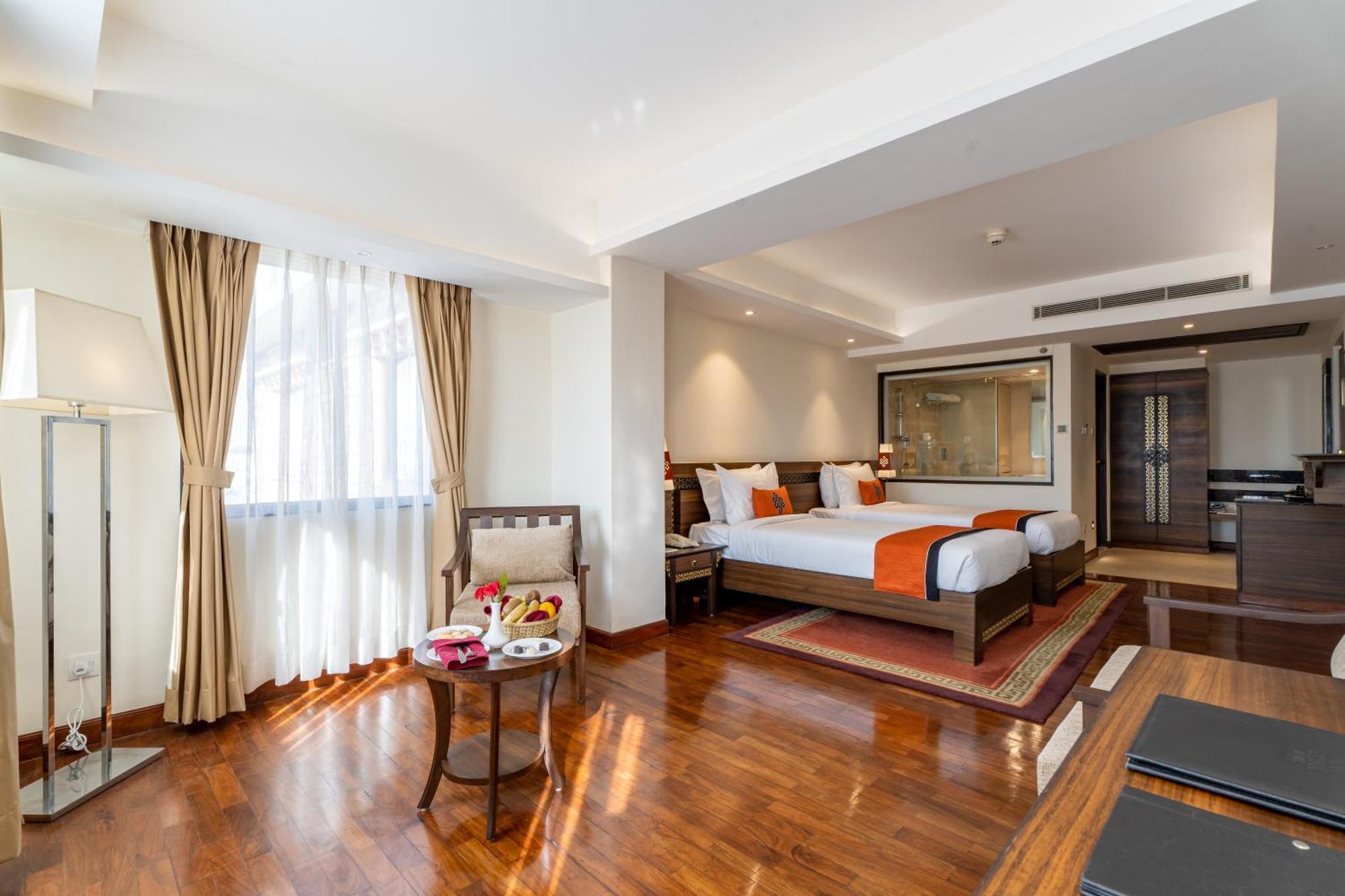 Hotel Ramada By Wyndham Dhumbarahi