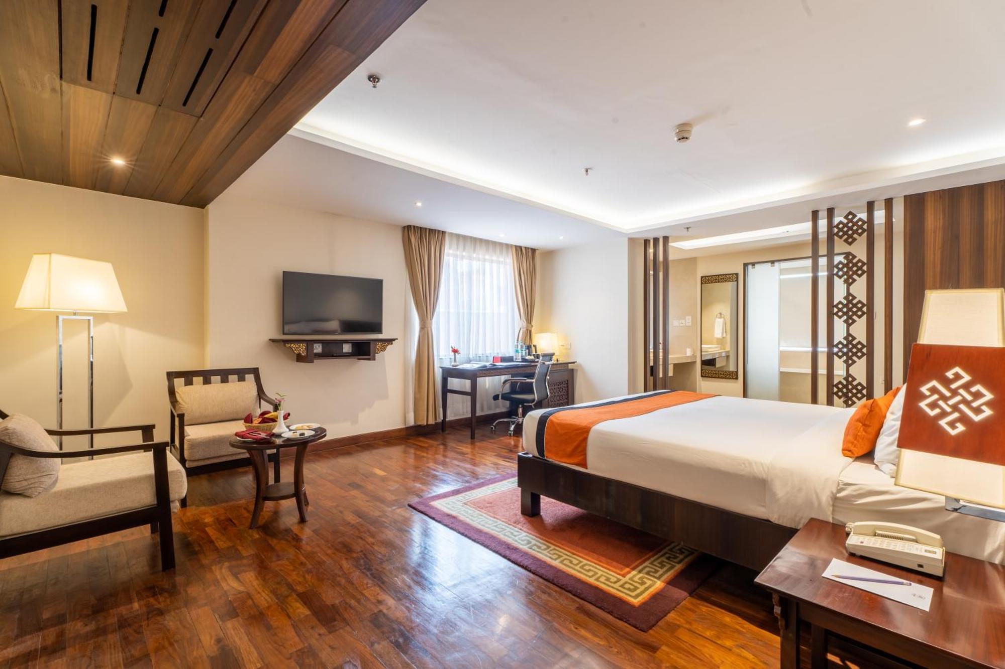 Hotel Ramada By Wyndham Dhumbarahi Kathmandu