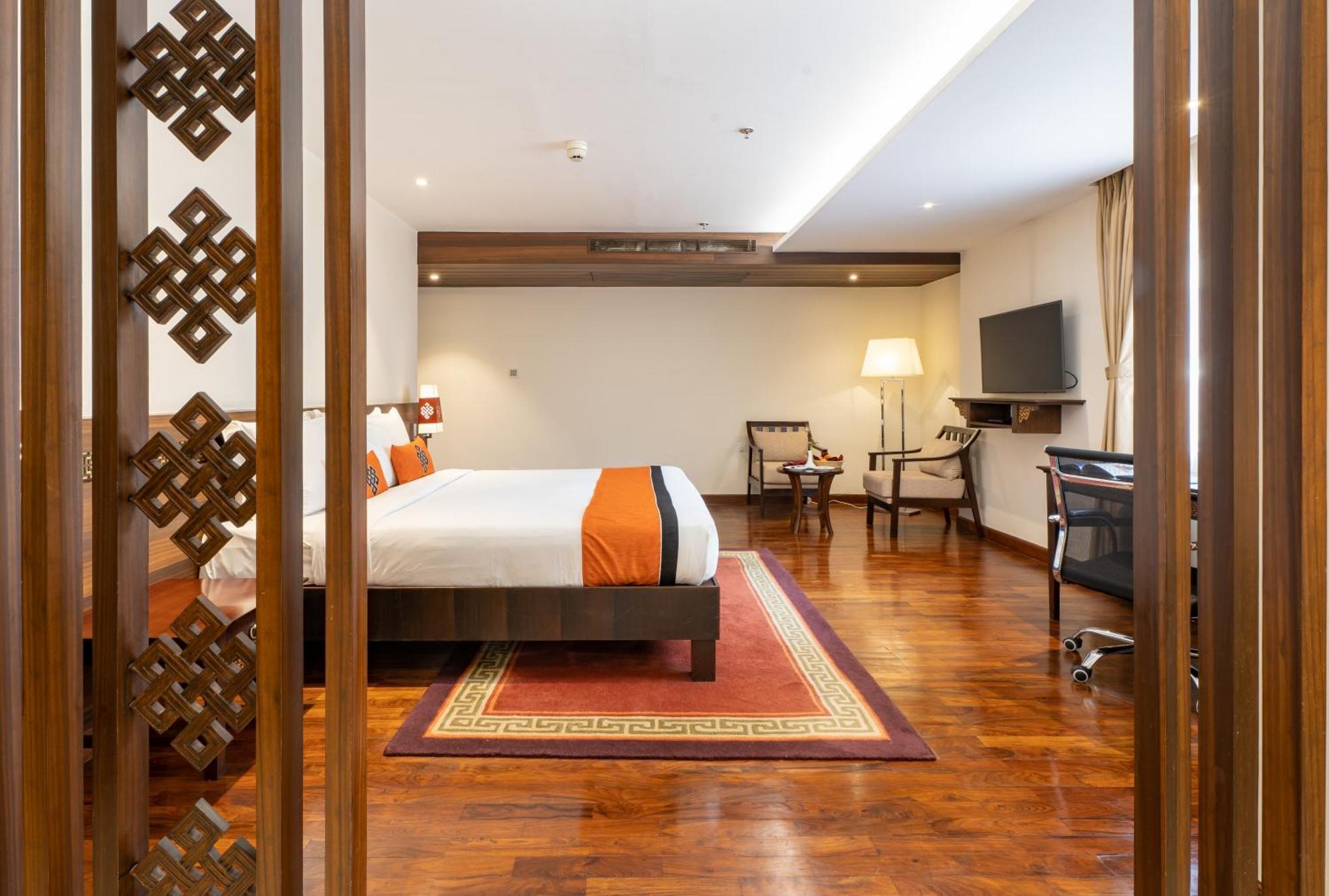 Ramada By Wyndham Dhumbarahi 5*