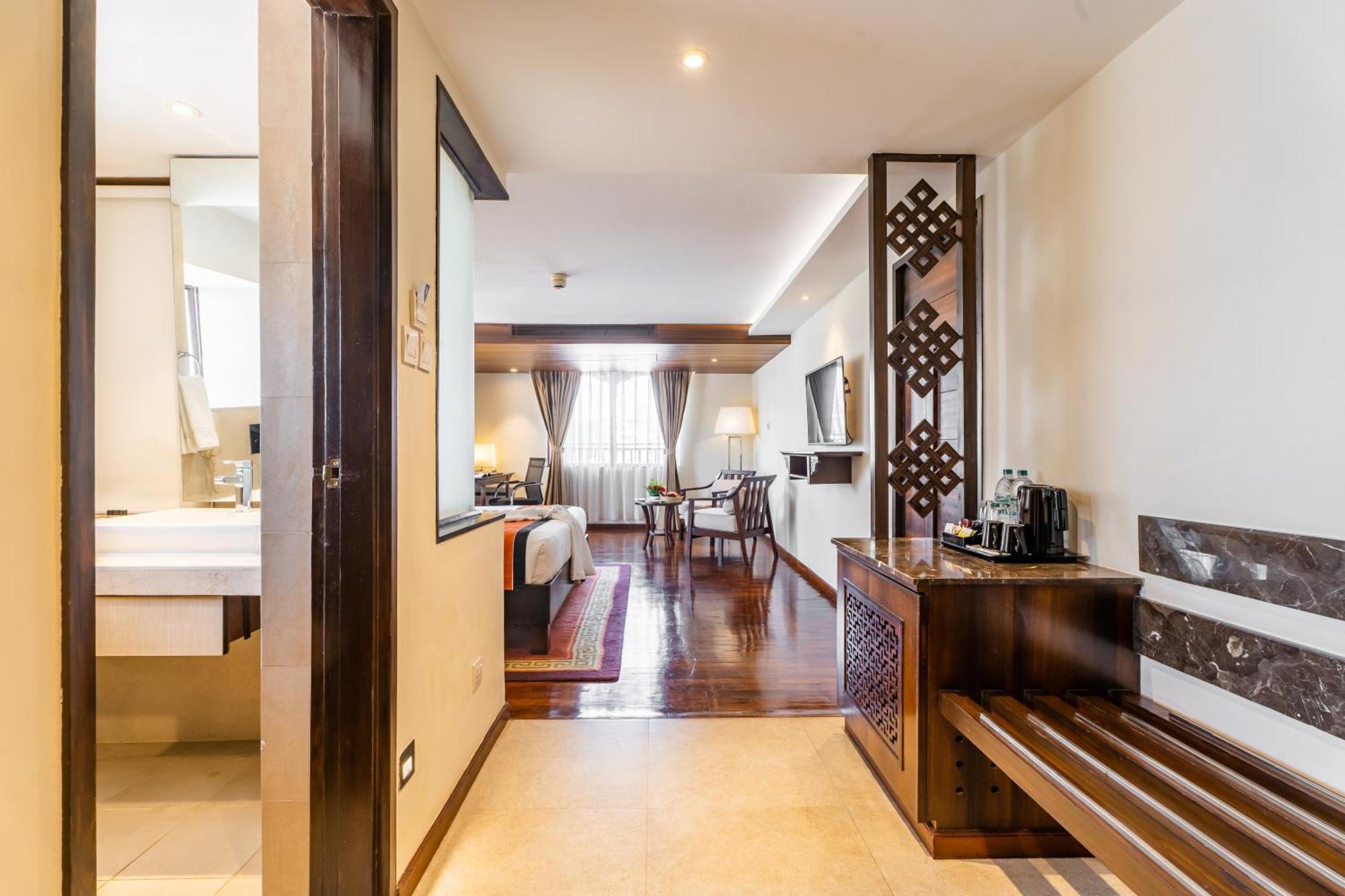 Ramada By Wyndham Dhumbarahi Hotel Kathmandu