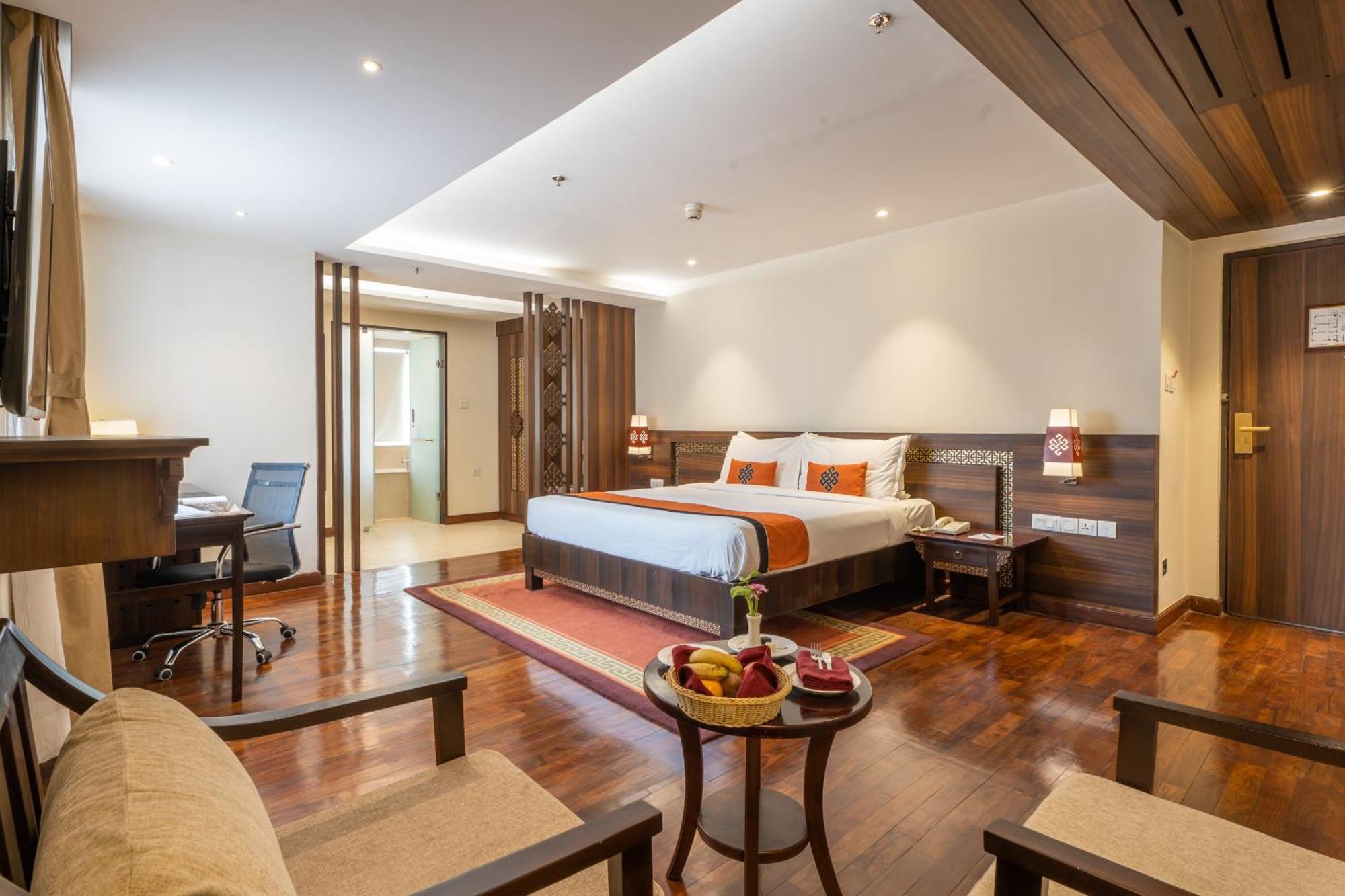 Hotel Ramada By Wyndham Dhumbarahi Kathmandu