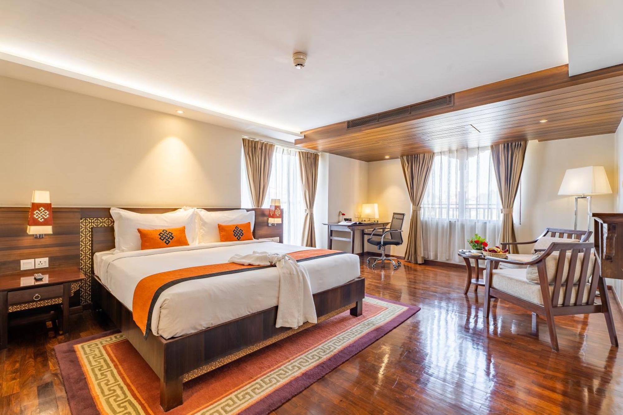 Ramada By Wyndham Dhumbarahi Kathmandu