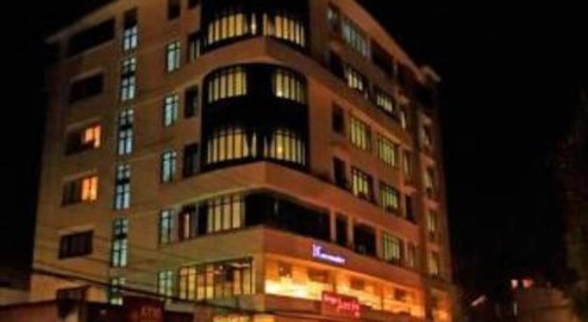 Hotel Mirage 3*