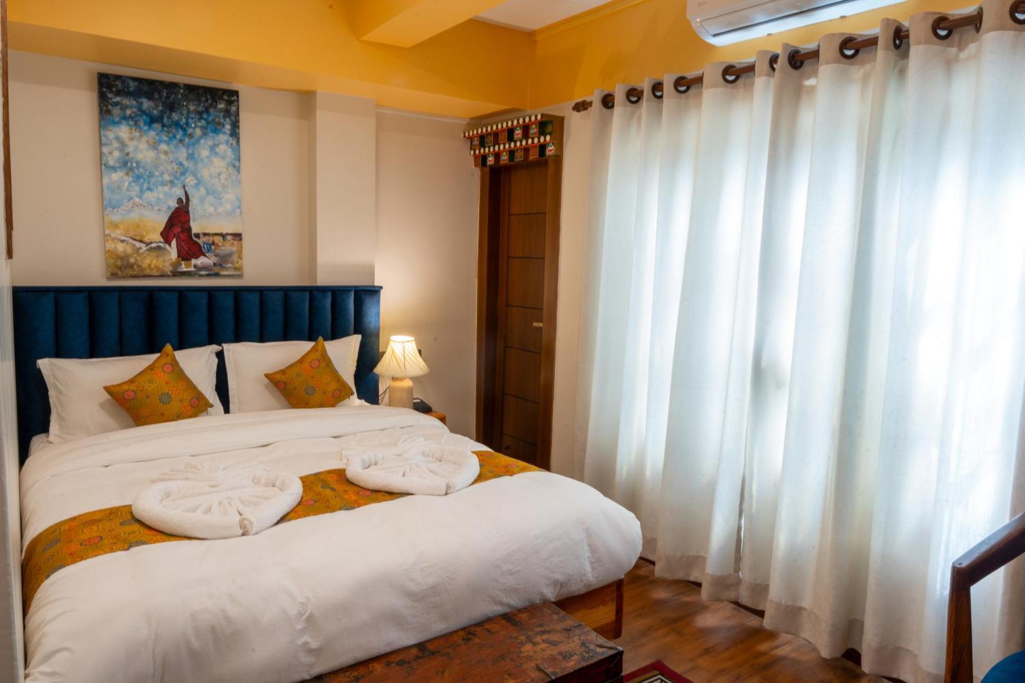 Hotel Monkey Temple