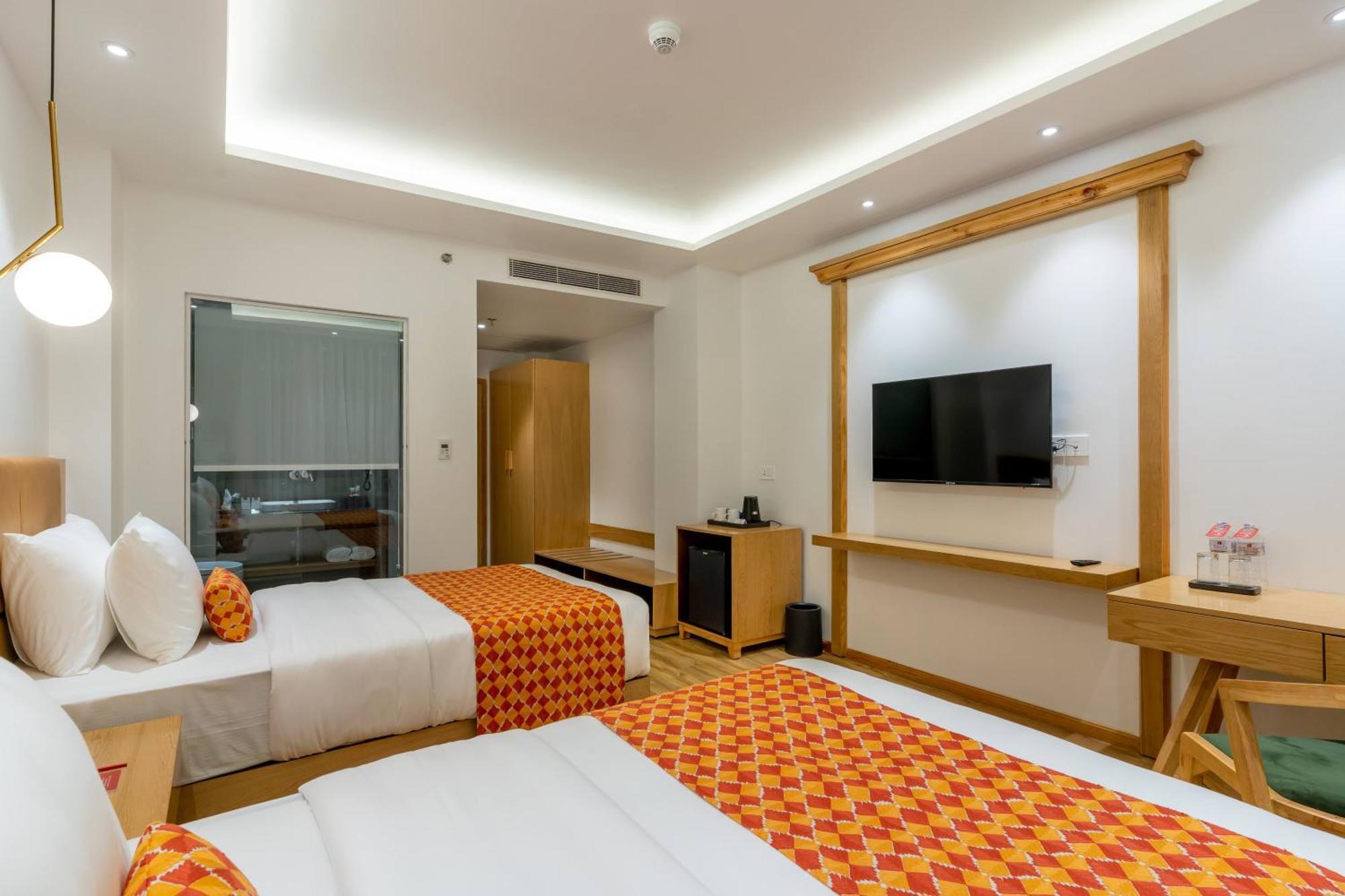 Hotel Anuttara Lords Plaza Kathmandu