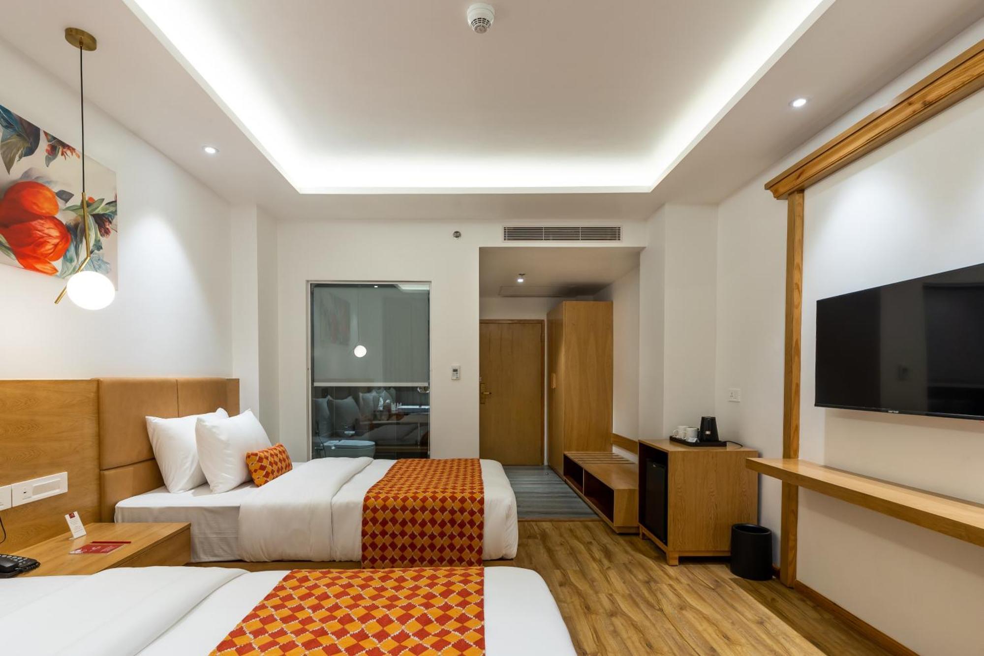 Anuttara Lords Plaza 4* Kathmandu