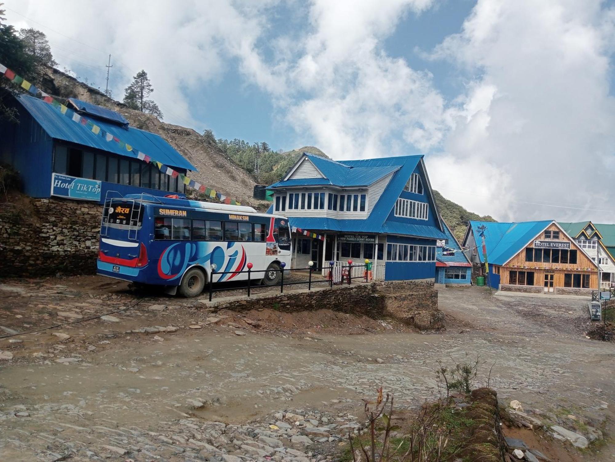 Hotel Kalingchwok Tik
