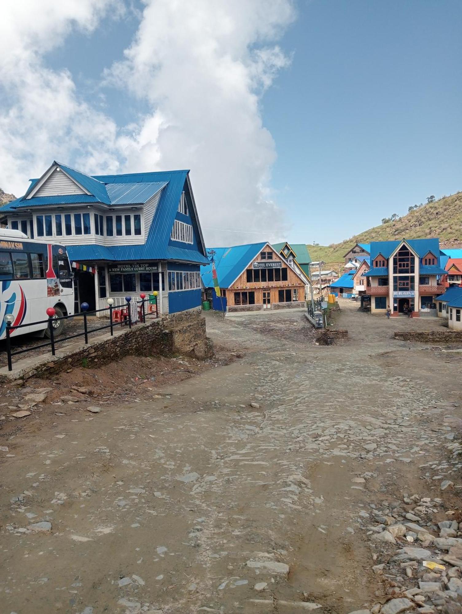 Kalingchwok Tik Hotel 2*
