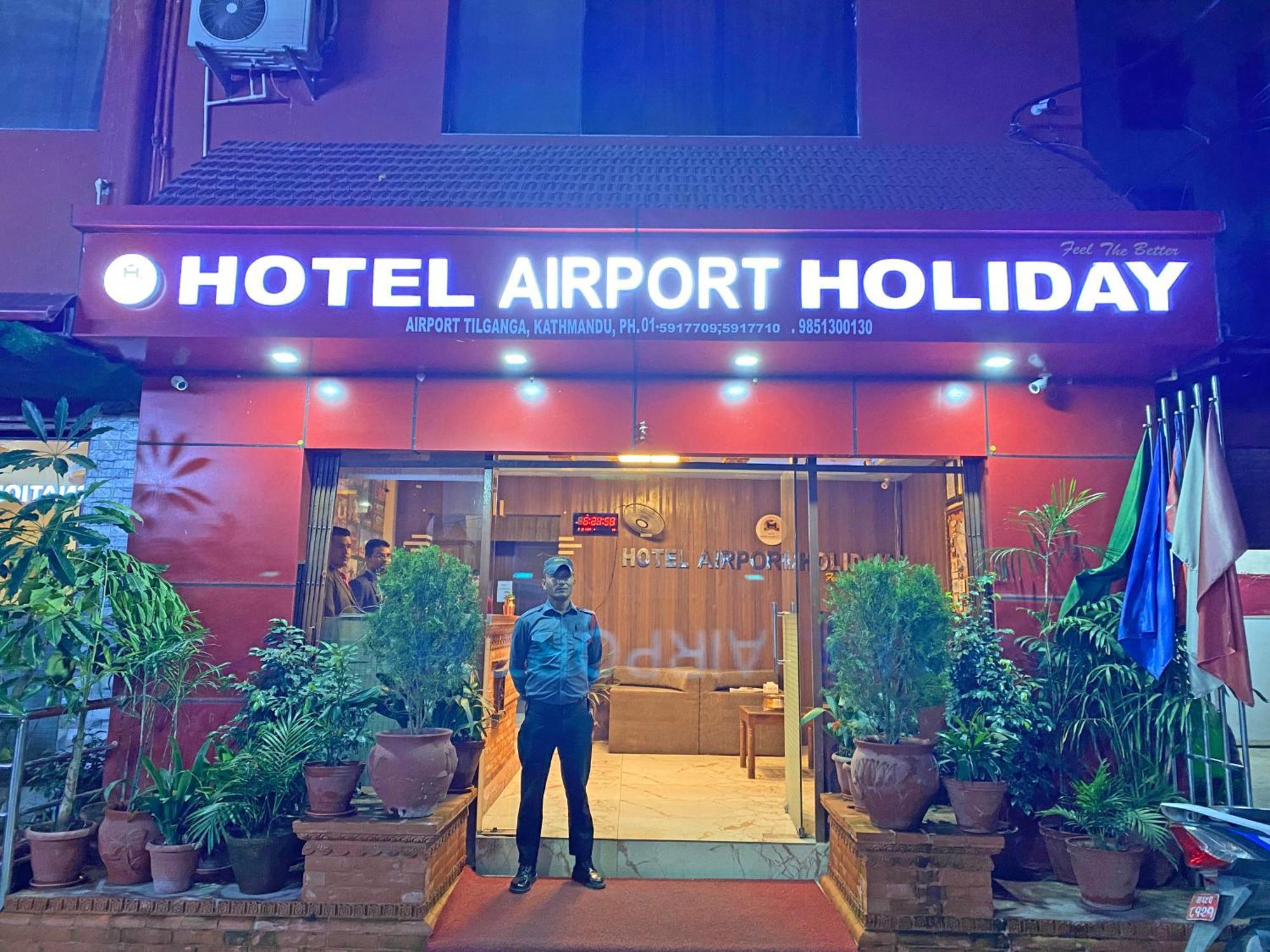 Airport Hotel Kathmandu