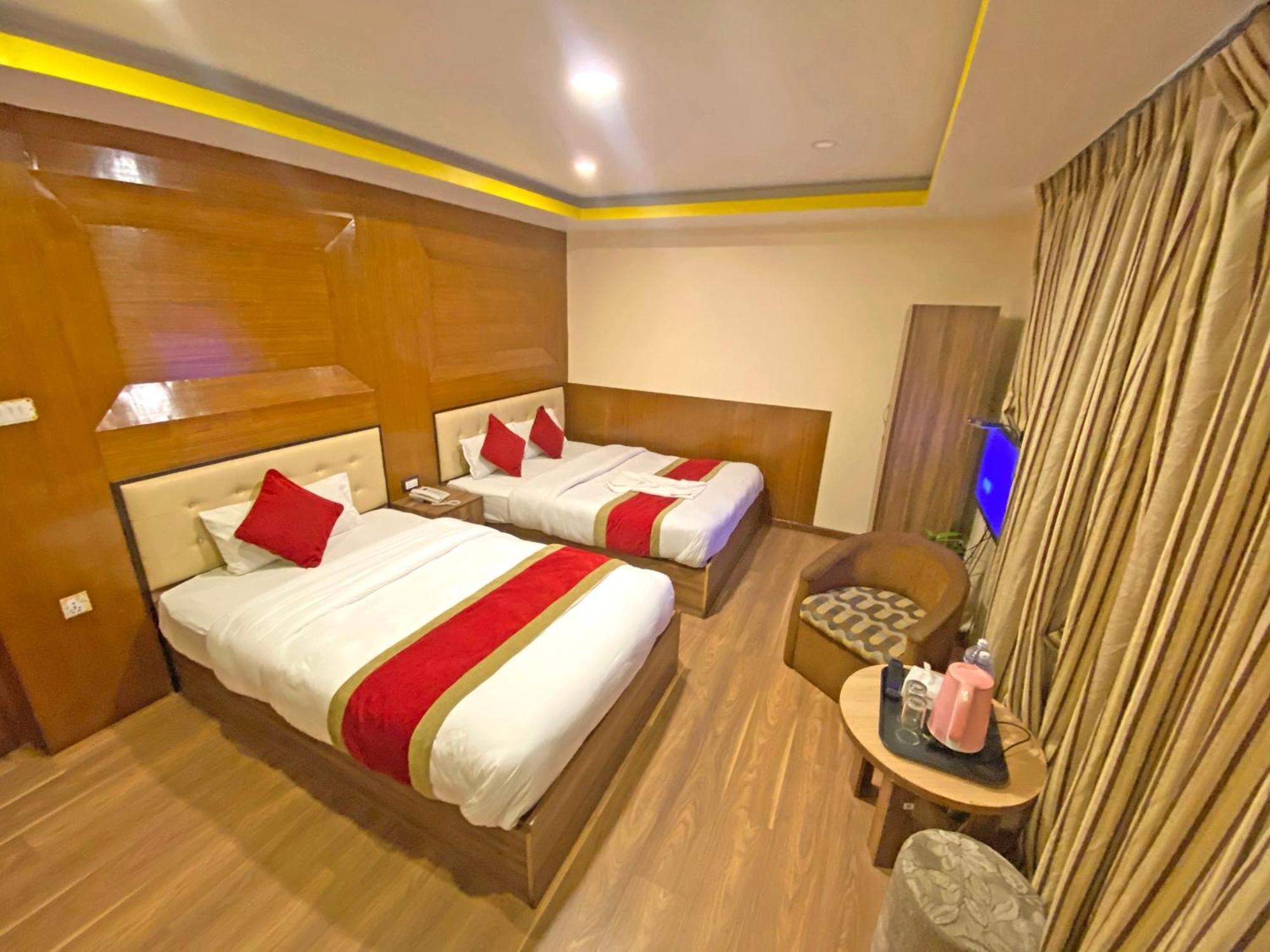 Airport Hotel