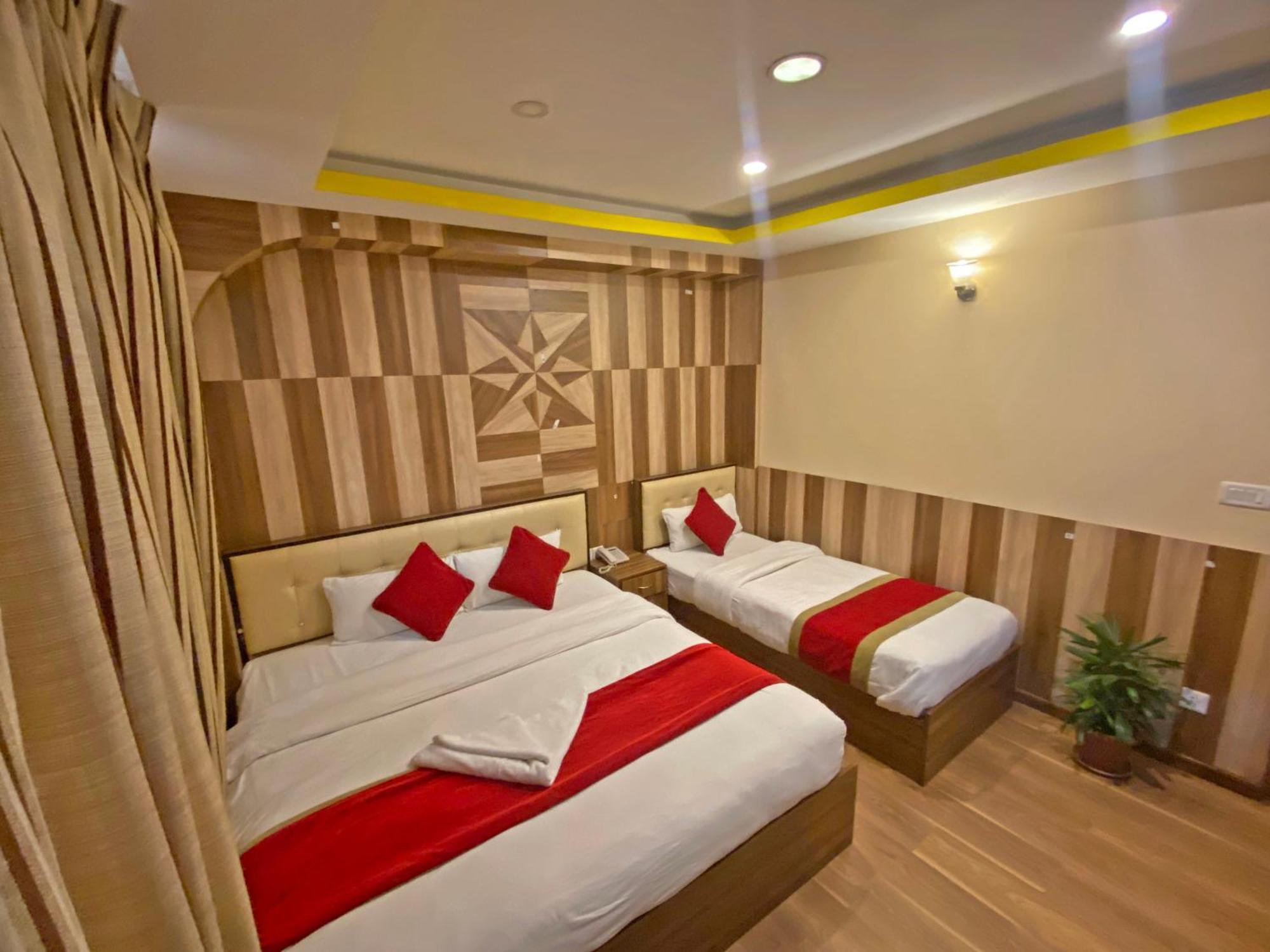 Airport Hotel Kathmandu