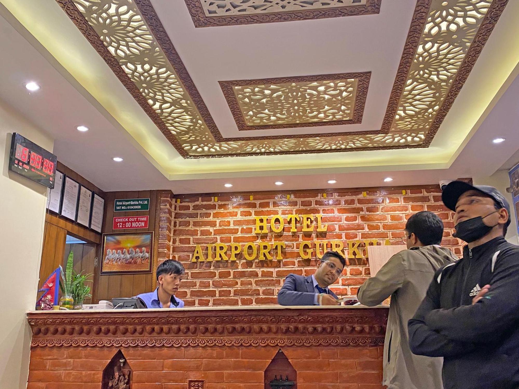 Airport Hotel