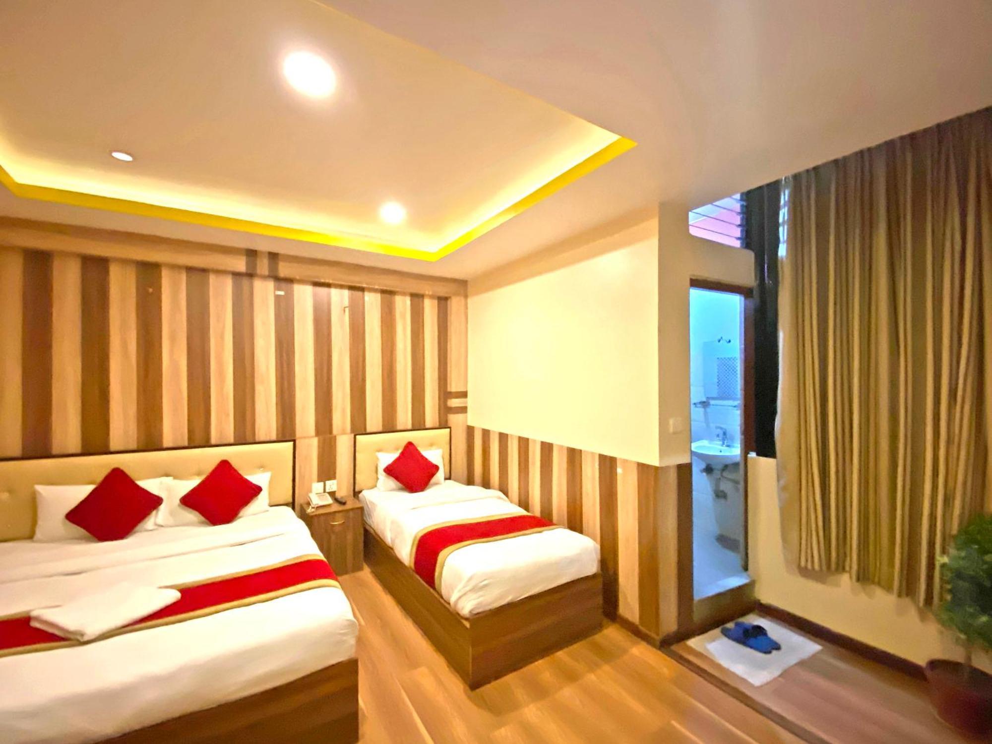 Hotel Airport Kathmandu