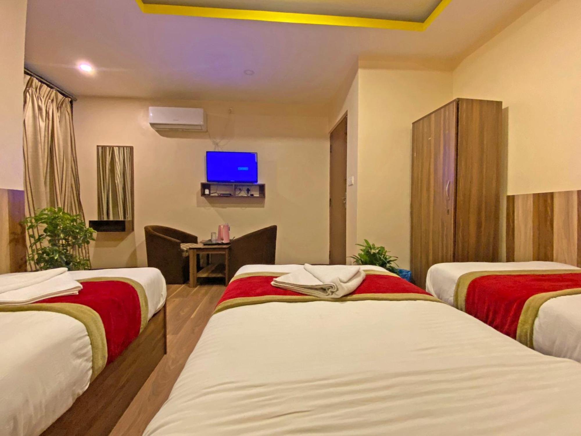 Hotel Airport Kathmandu