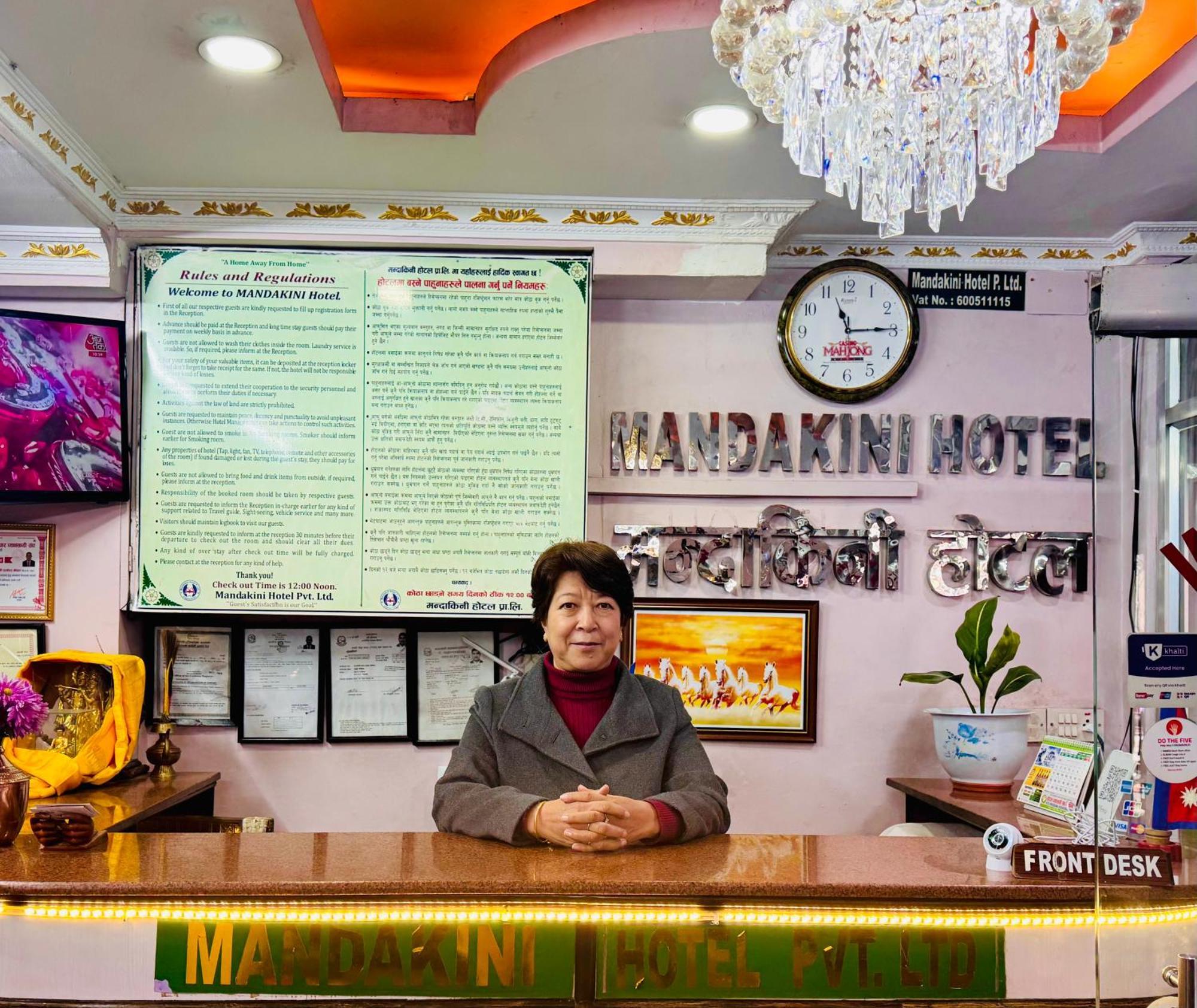 Hotel Om Mandakini Kathmandu