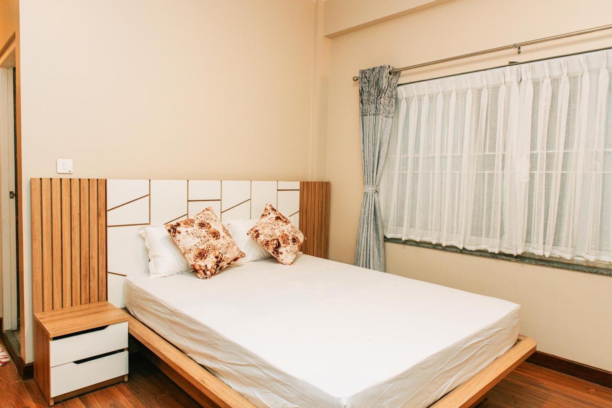 2bhk Serviced At Heart Of Apartment Kathmandu