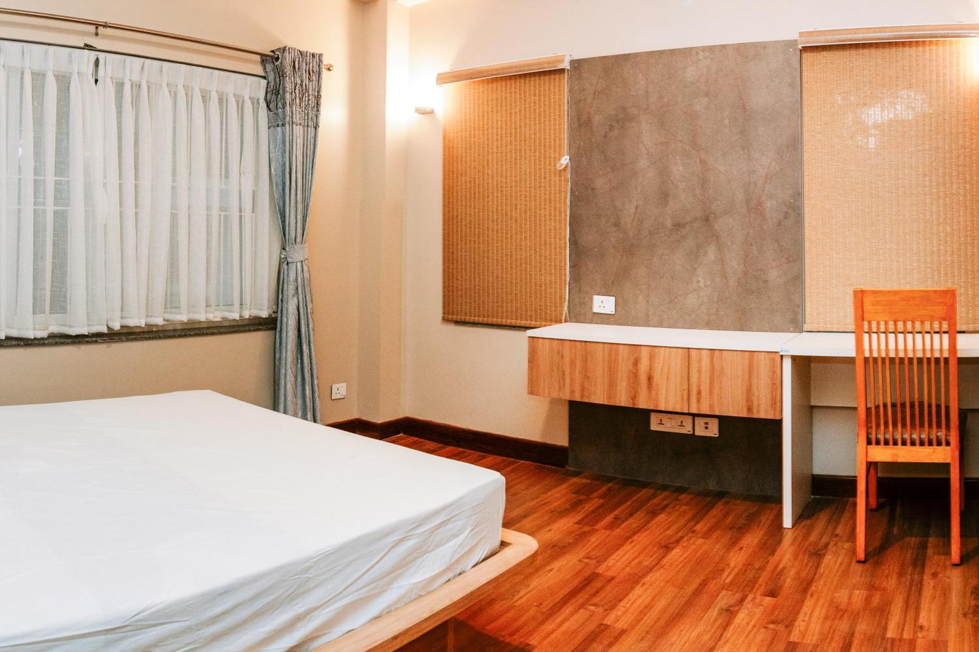 Apartment 2bhk Serviced At Heart Of Kathmandu