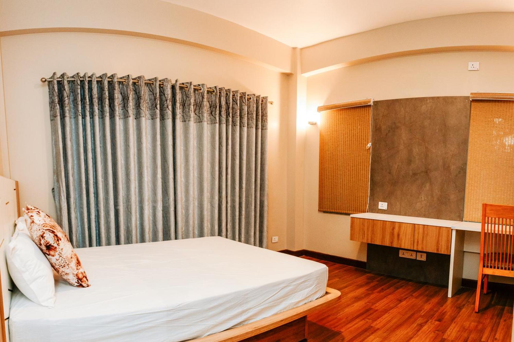 2bhk Serviced At Heart Of Kathmandu