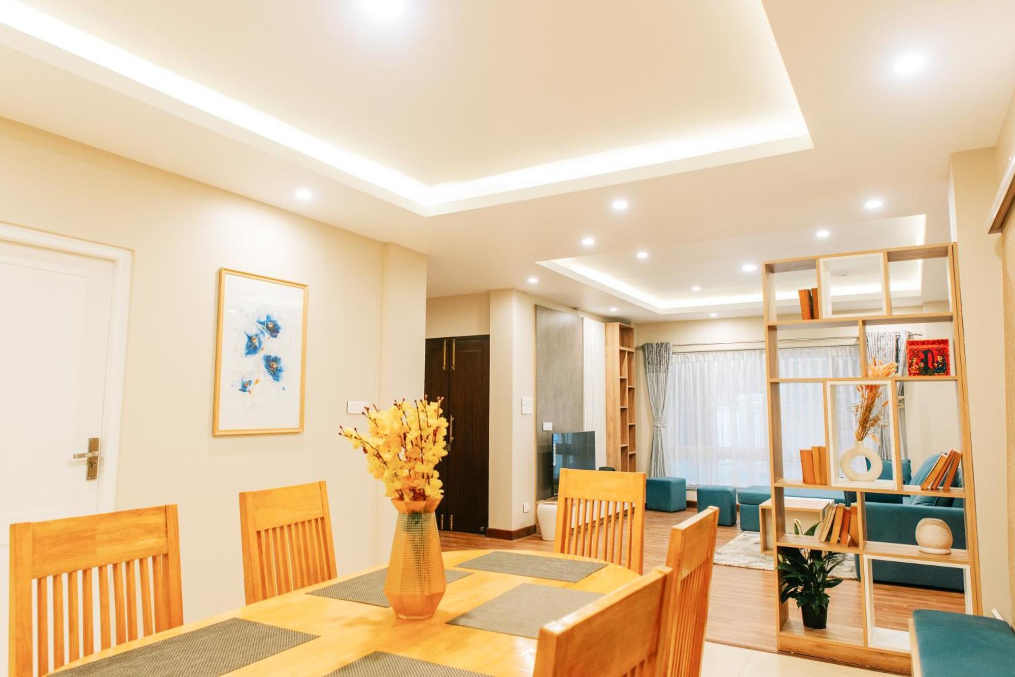 2bhk Serviced At Heart Of Kathmandu