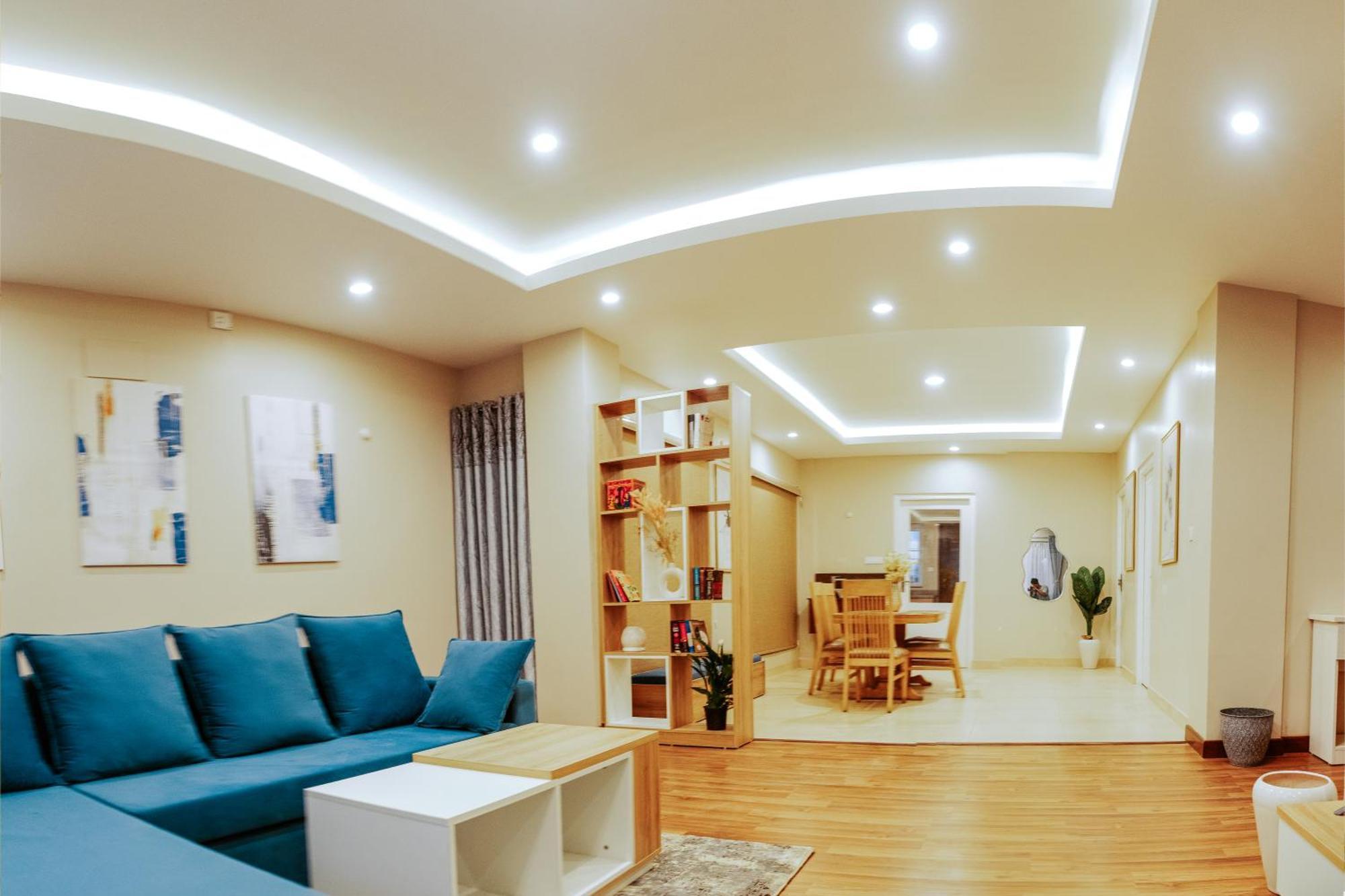 2bhk Serviced At Heart Of Apartment