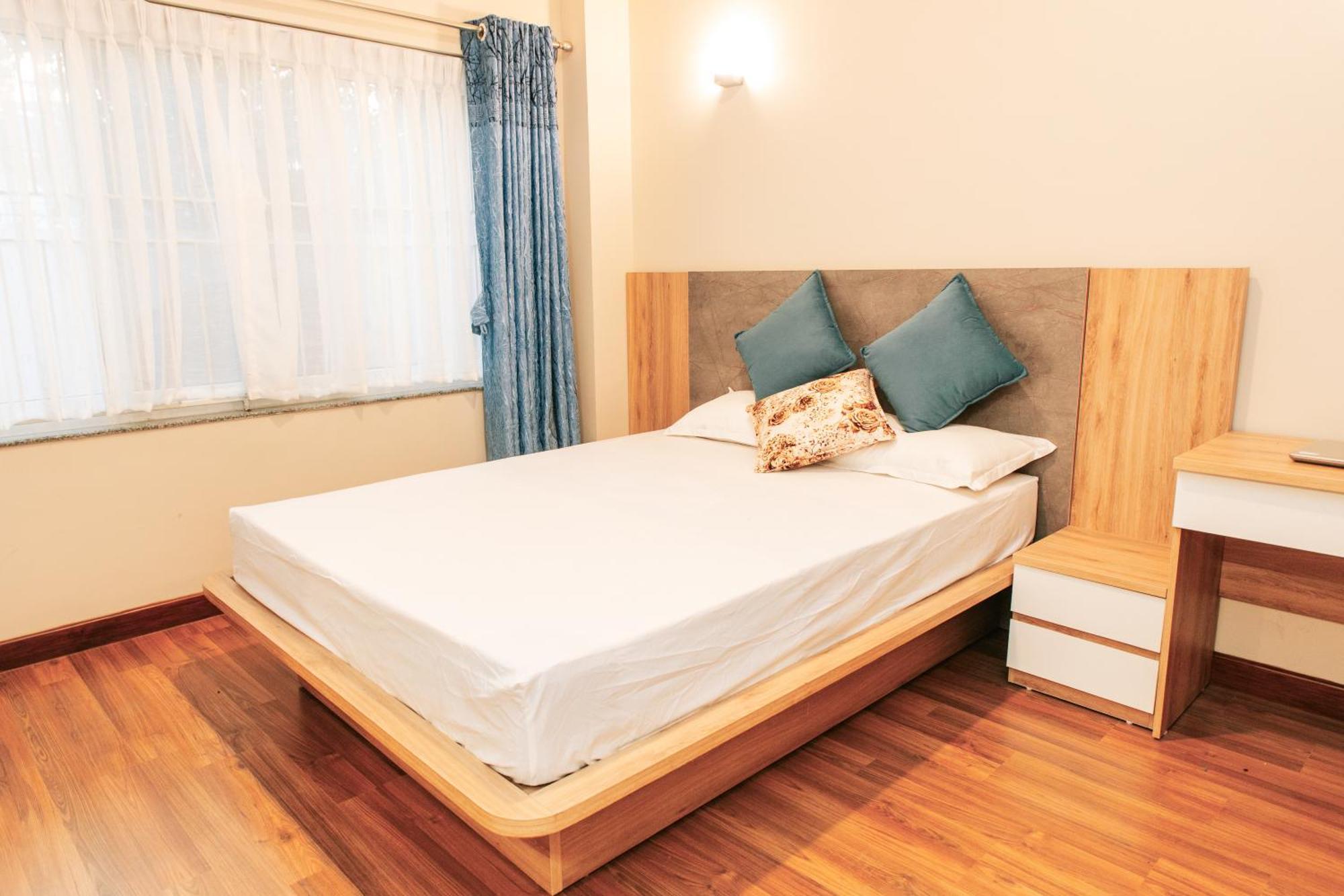 Apartment 2bhk Serviced At Heart Of Kathmandu