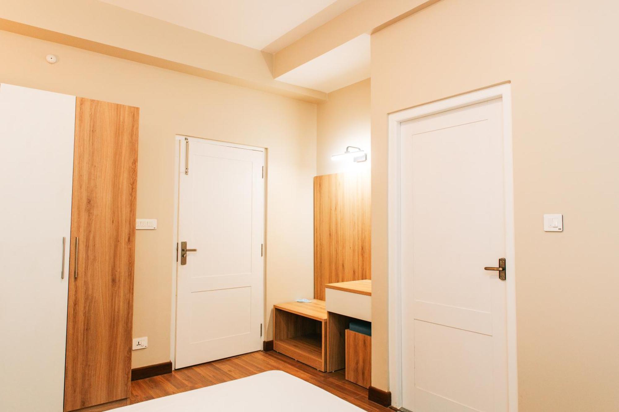 2bhk Serviced At Heart Of Apartment Kathmandu