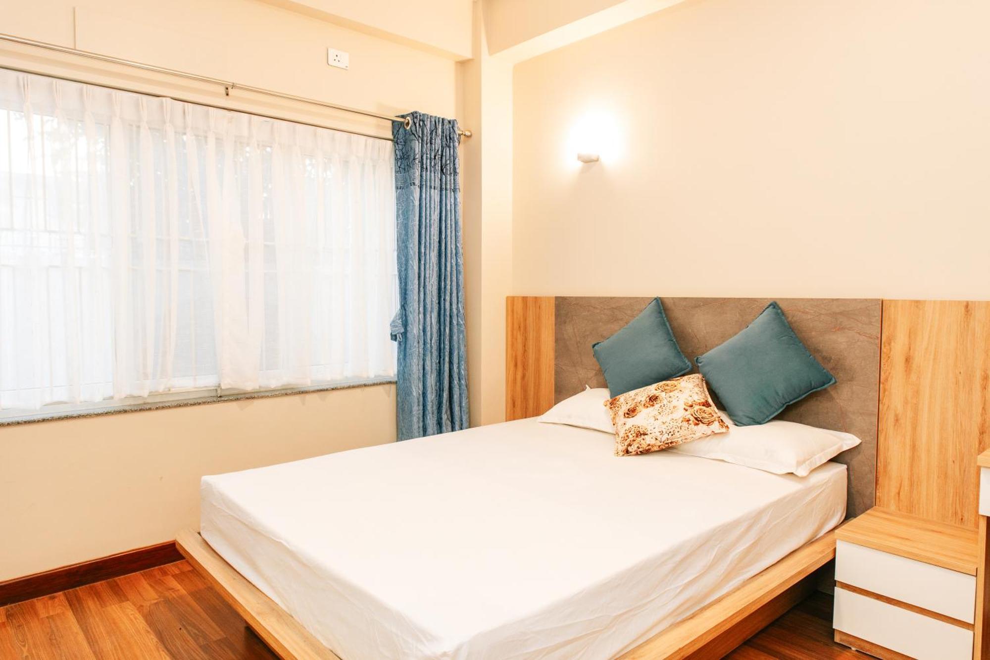 Apartment 2bhk Serviced At Heart Of Kathmandu