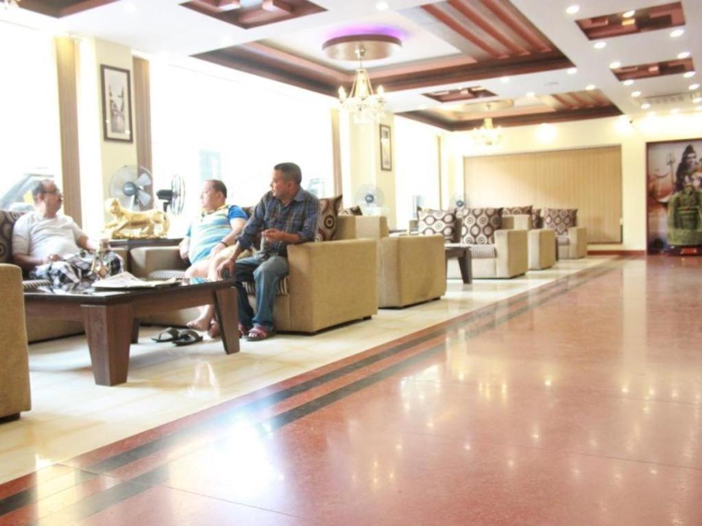 Hotel Mahadev