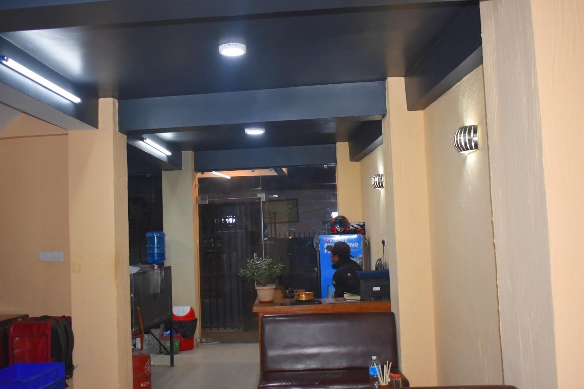 Apartment Tourist Baluwatar *