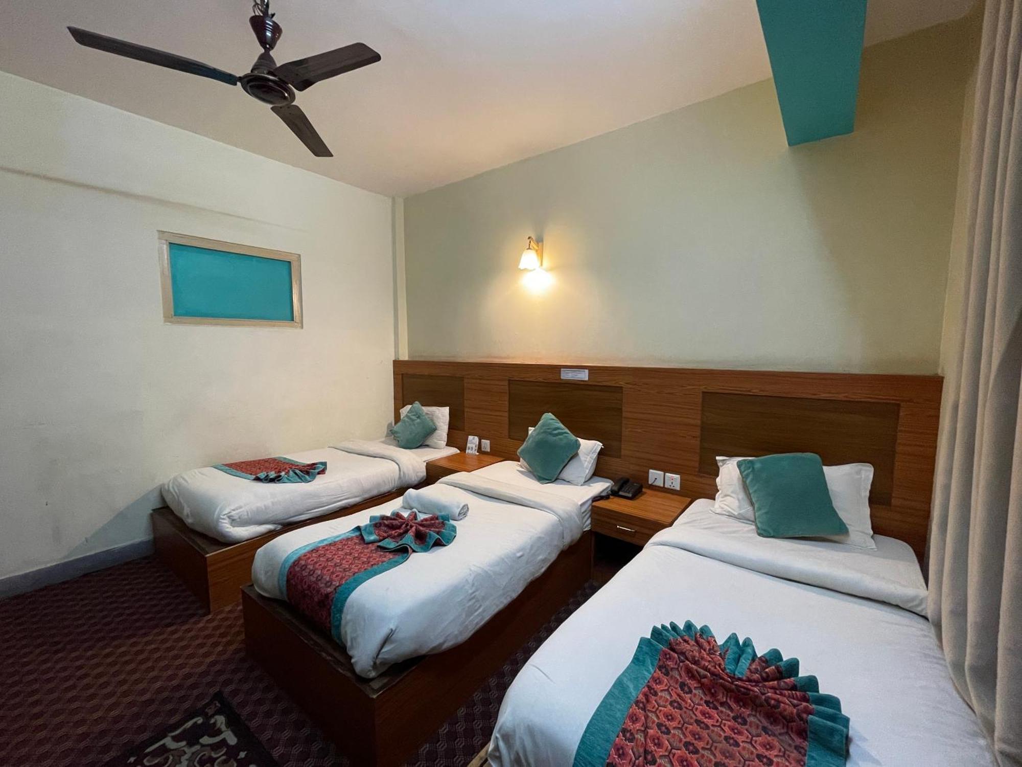 Hotel The President Kathmandu