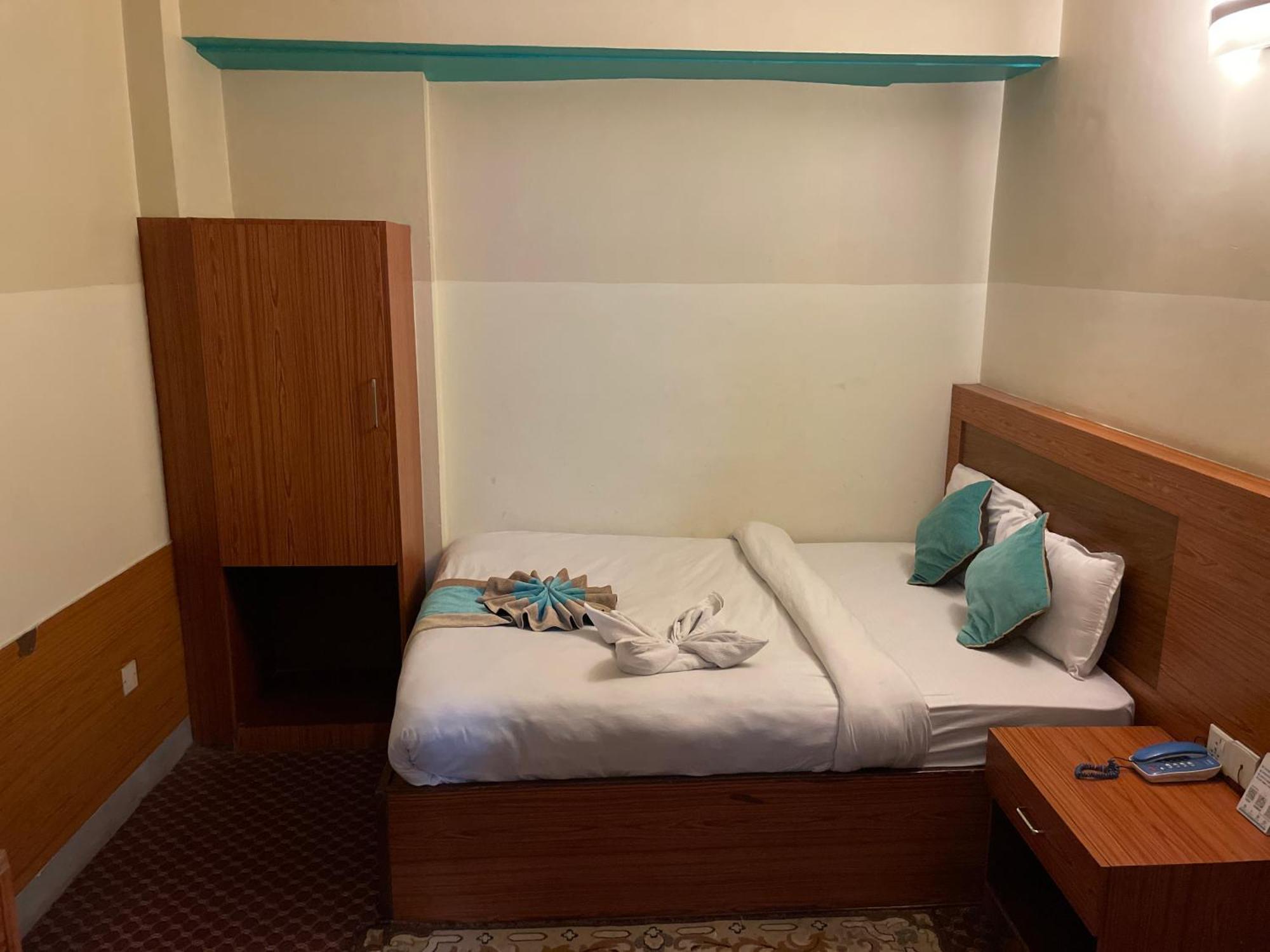The President Hotel