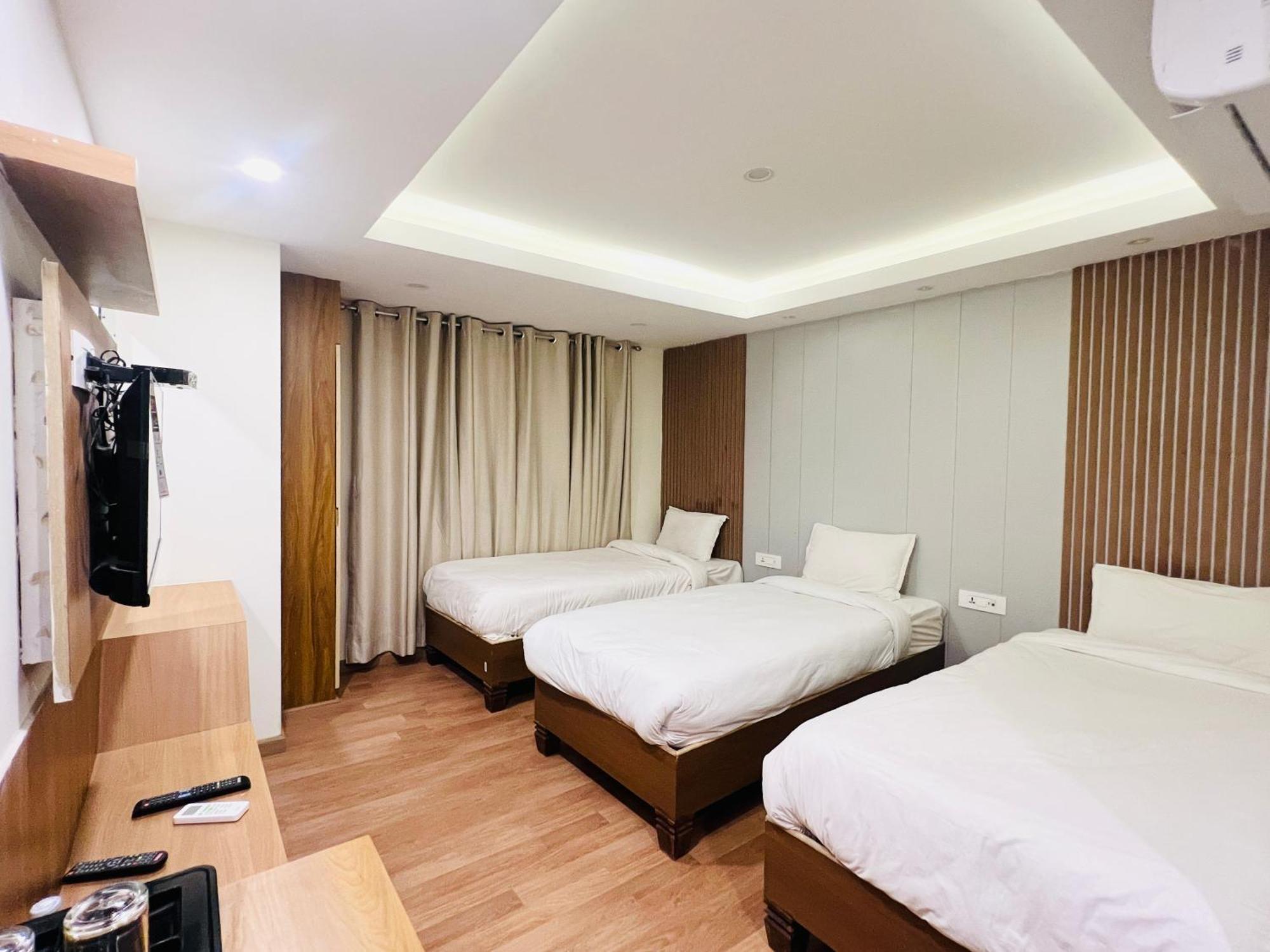 Hotel Nirakar Kathmandu