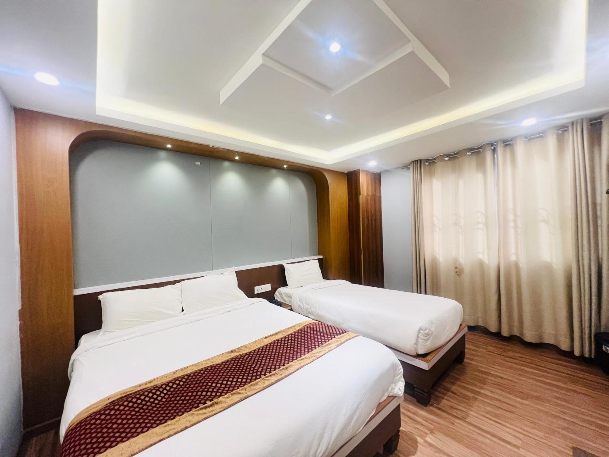 Hotel Nirakar Kathmandu