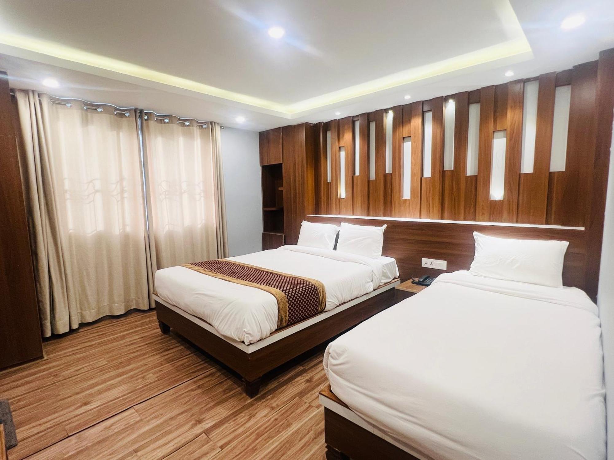 Hotel Nirakar Kathmandu